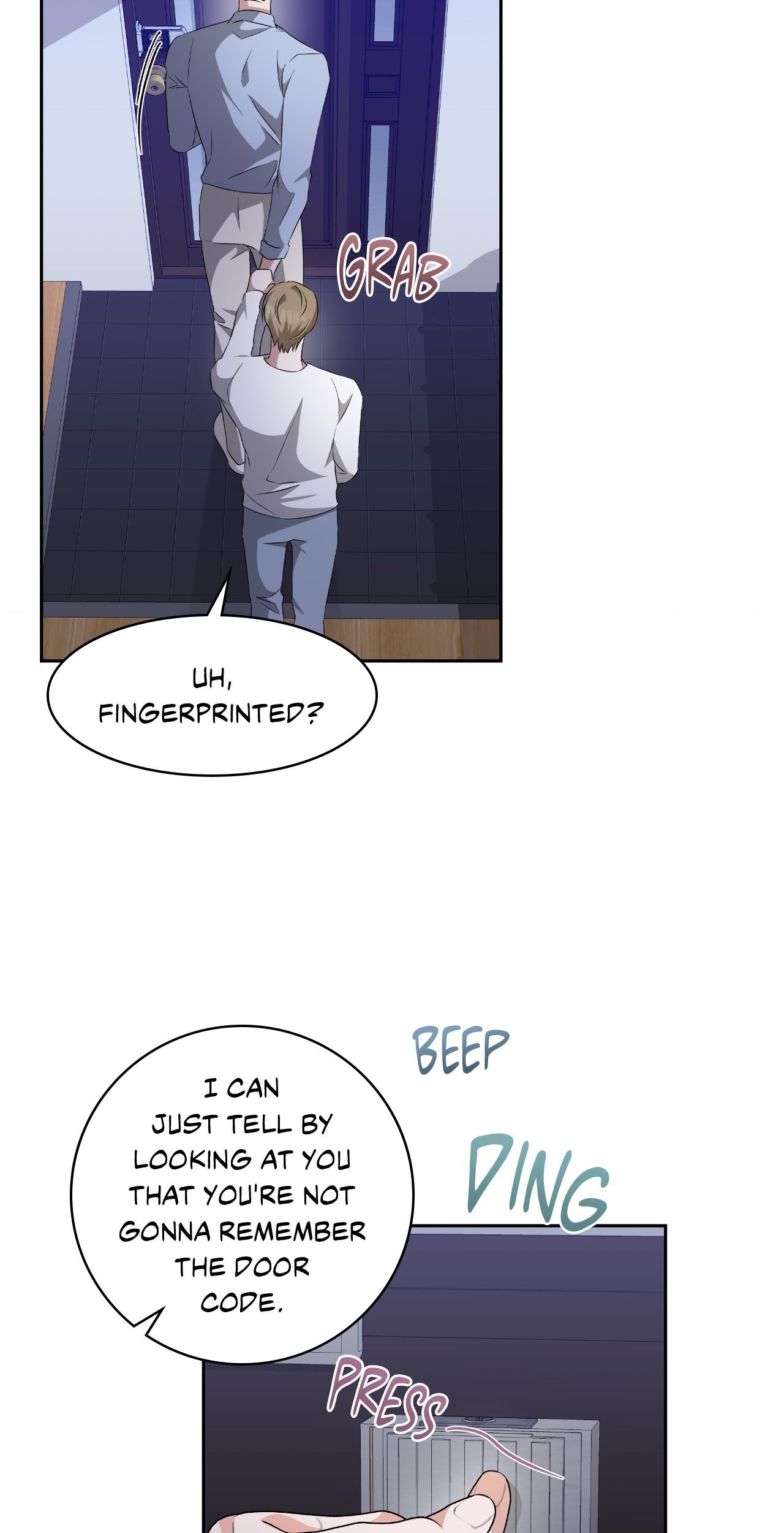 Card Shark [Official] - Chapter 15 manhwa