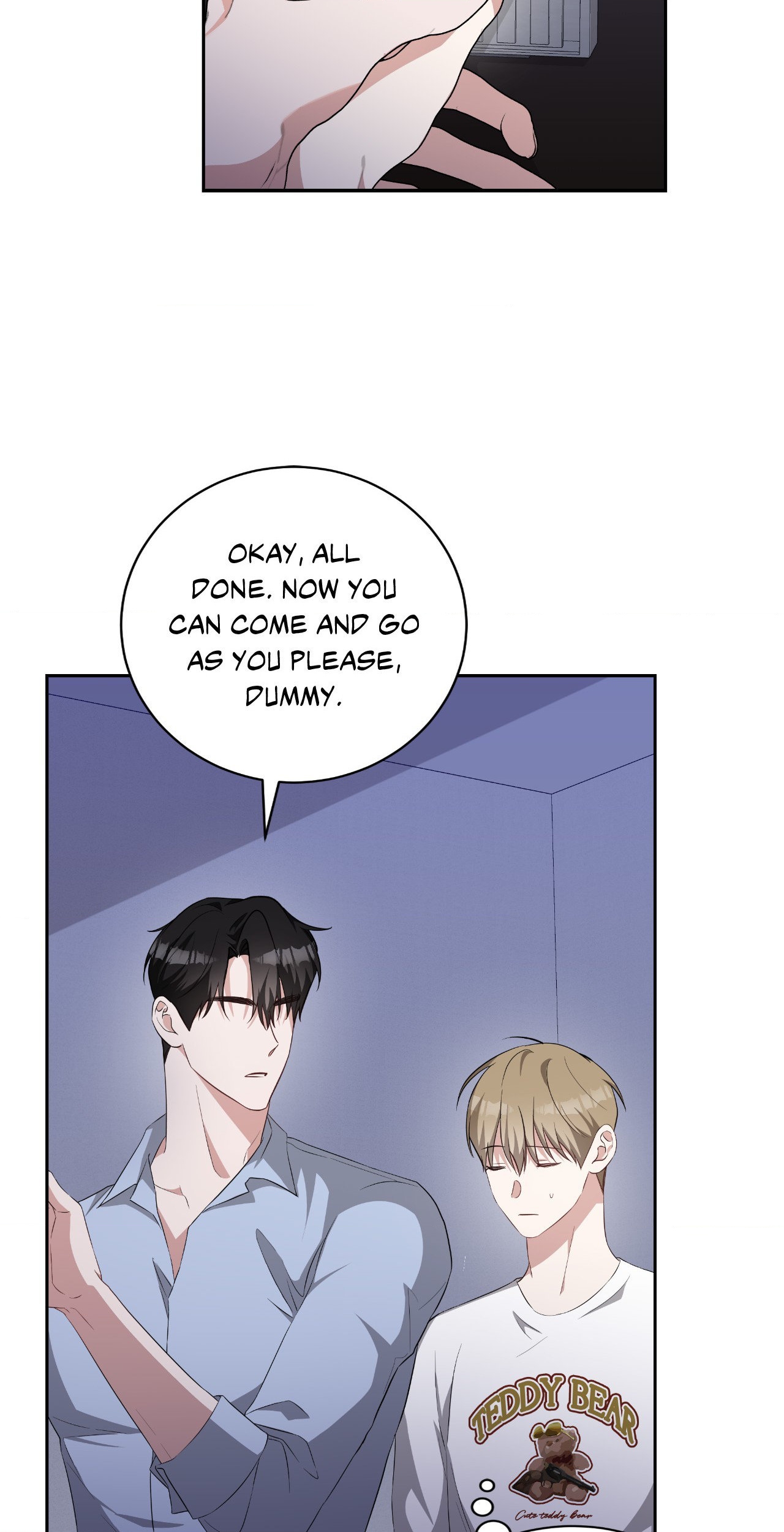Card Shark [Official] - Chapter 15 manhwa