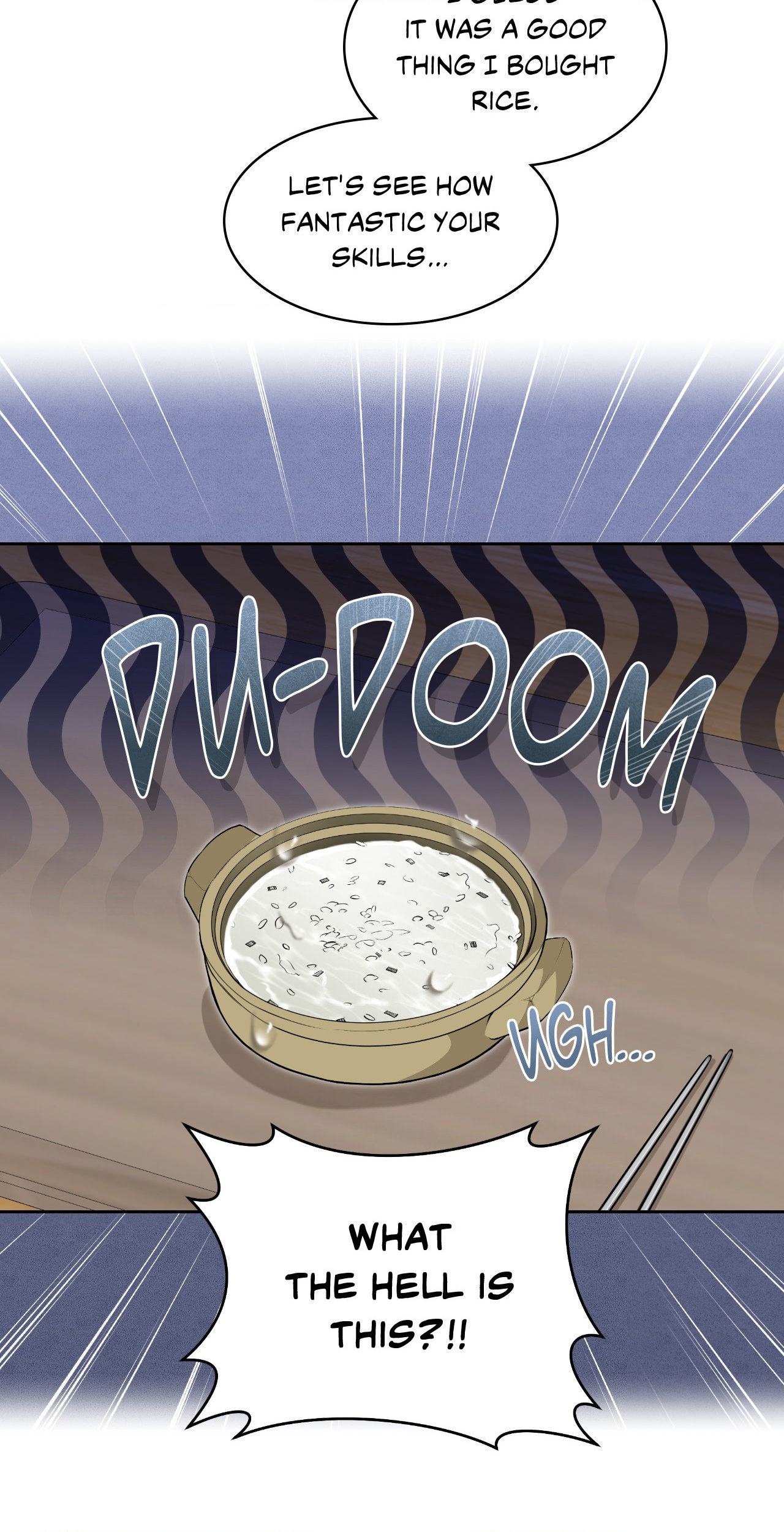 Card Shark [Official] - Chapter 15 manhwa