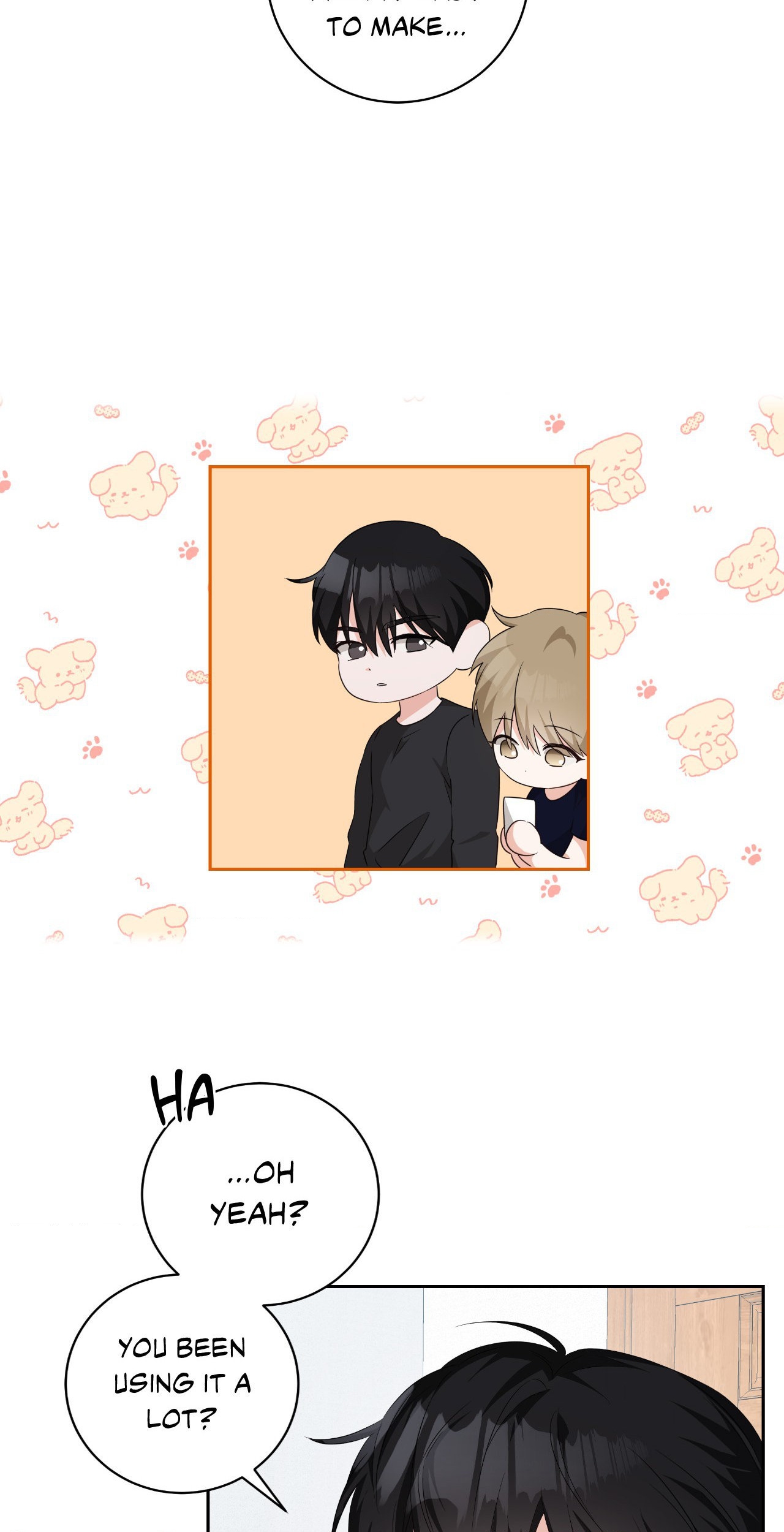 Card Shark [Official] - Chapter 15 manhwa