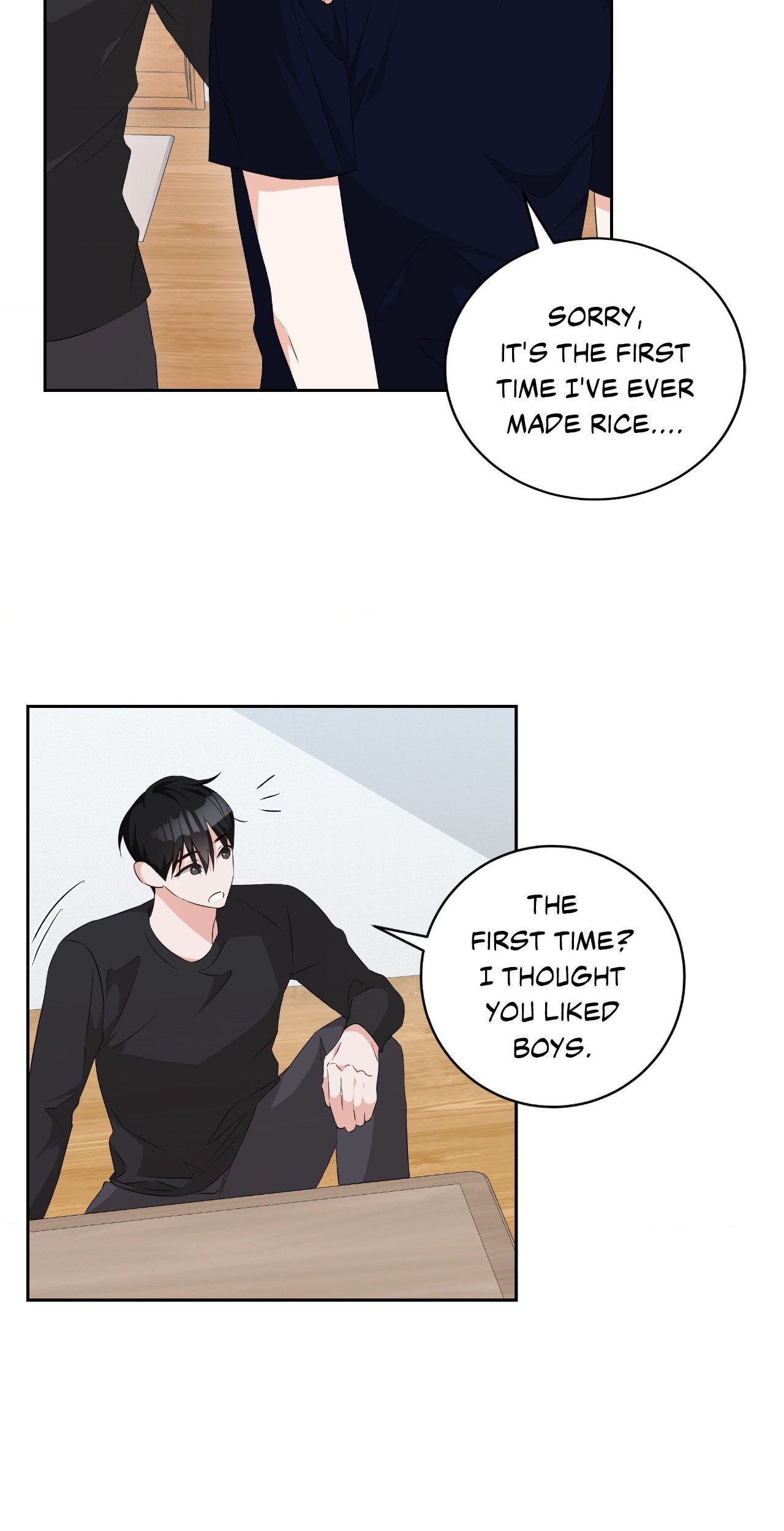 Card Shark [Official] - Chapter 15 manhwa
