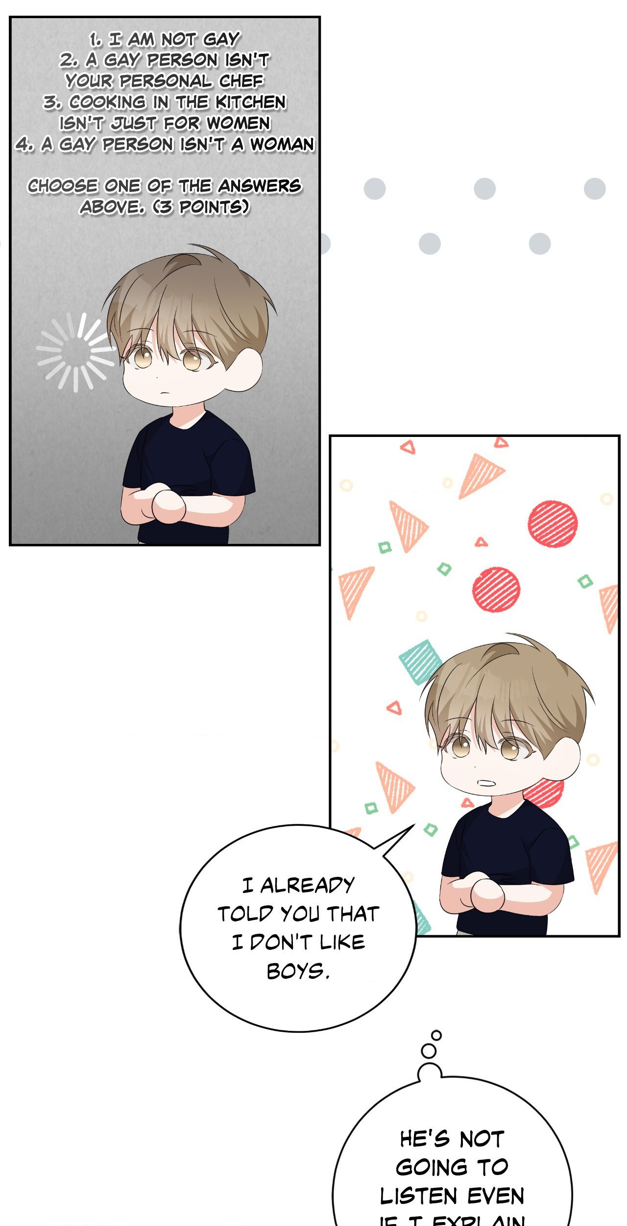 Card Shark [Official] - Chapter 15 manhwa