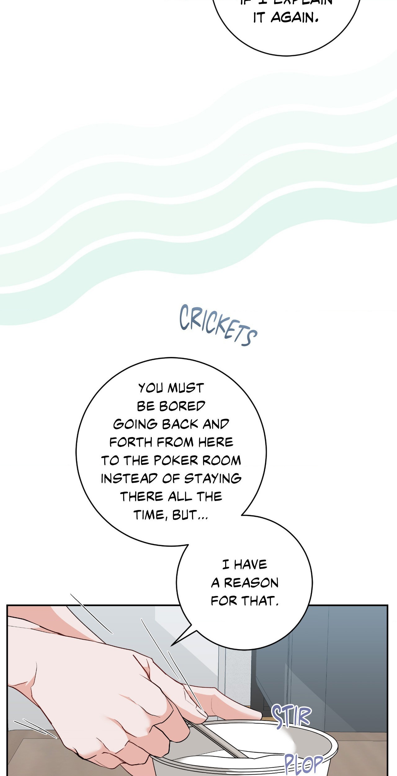 Card Shark [Official] - Chapter 15 manhwa