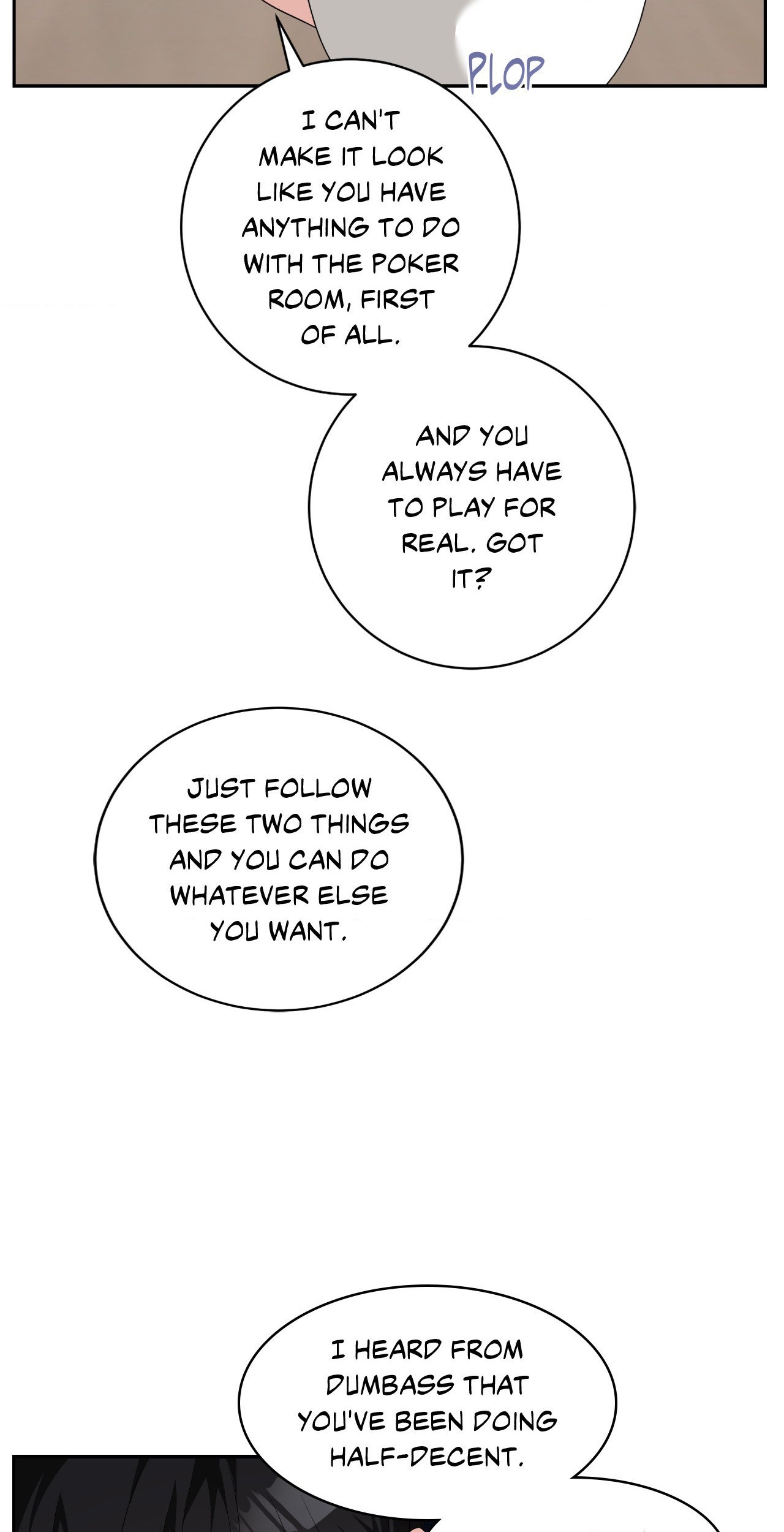 Card Shark [Official] - Chapter 15 manhwa