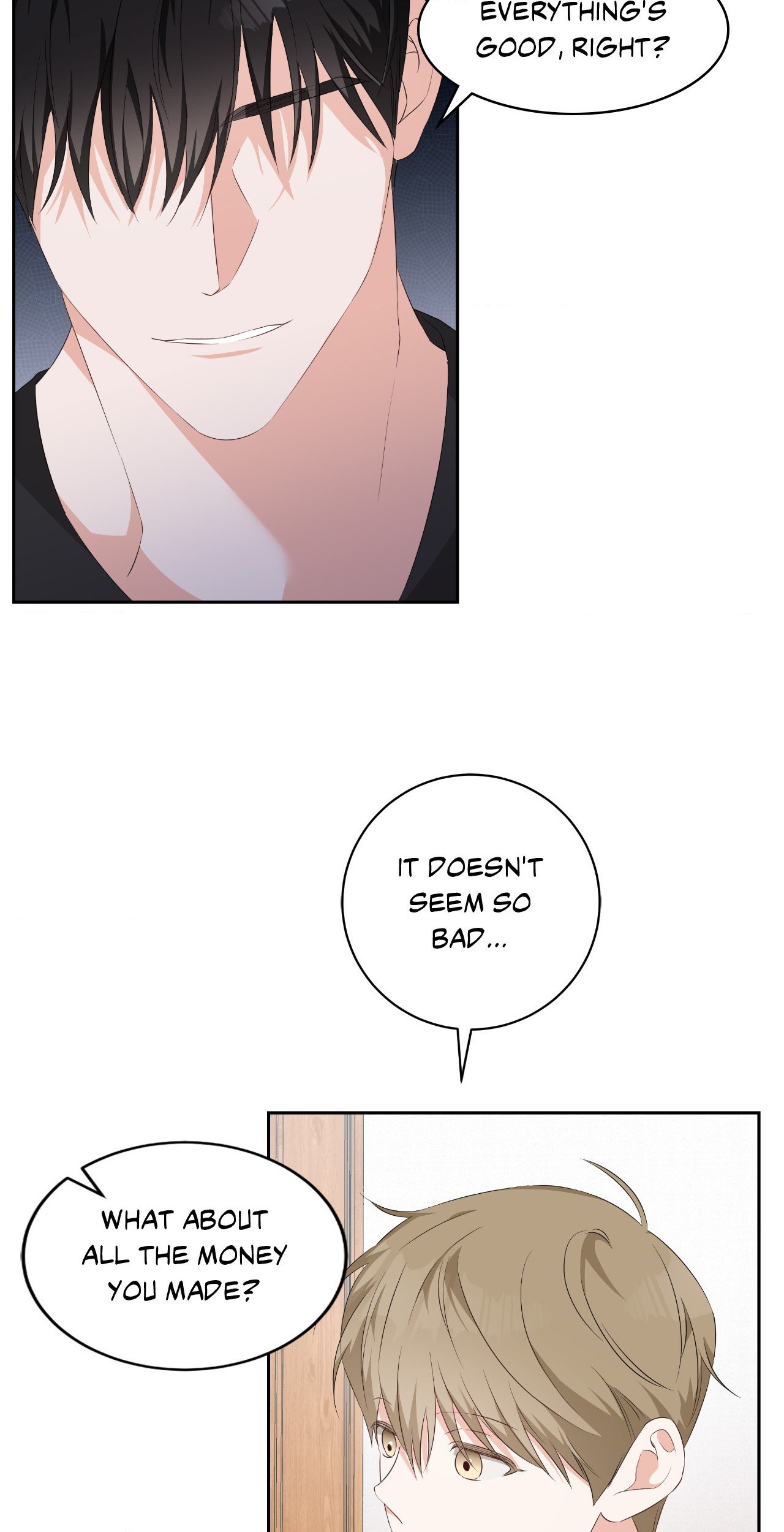 Card Shark [Official] - Chapter 15 manhwa