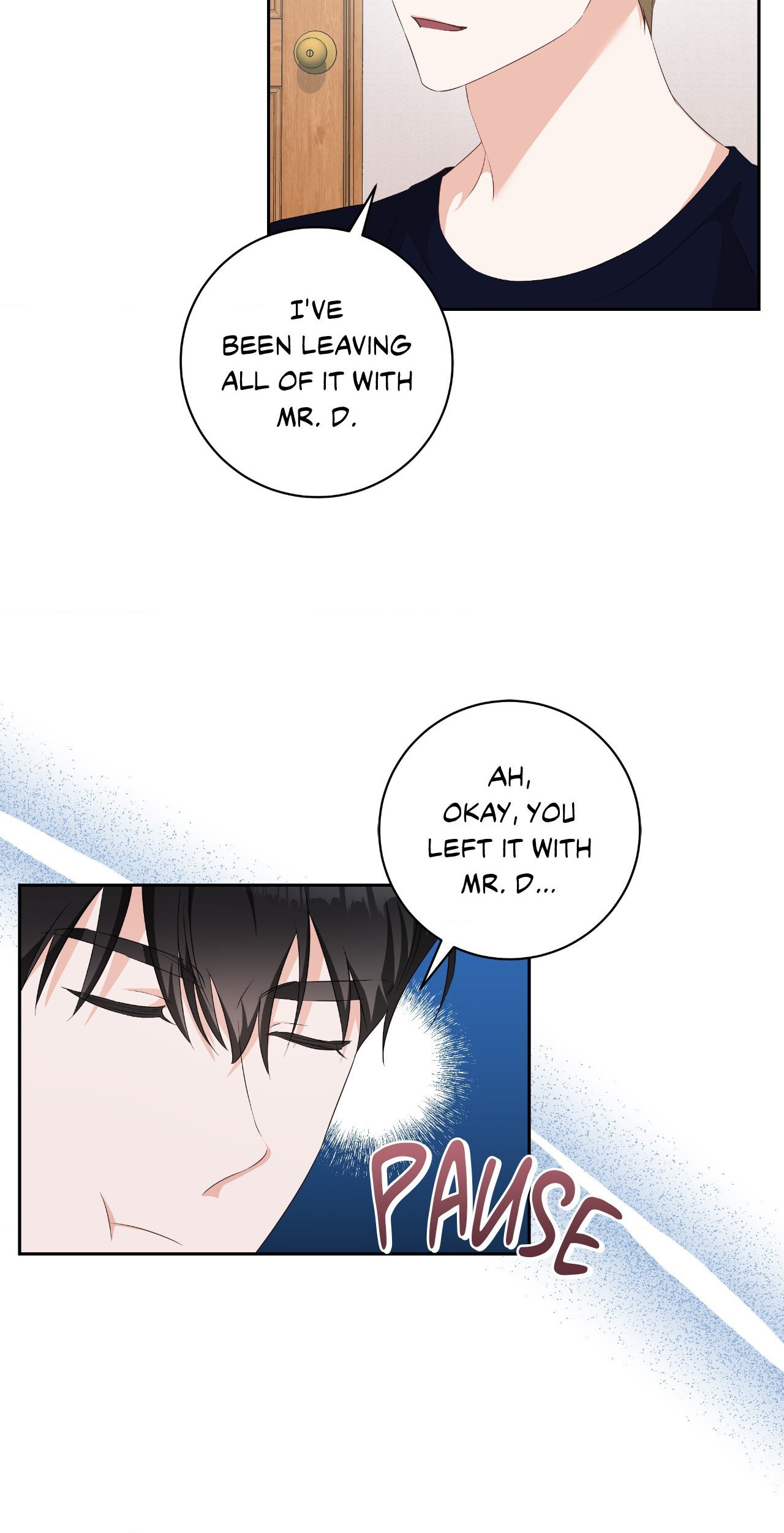 Card Shark [Official] - Chapter 15 manhwa