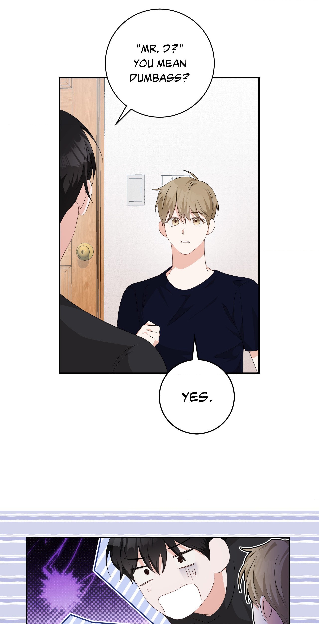 Card Shark [Official] - Chapter 15 manhwa