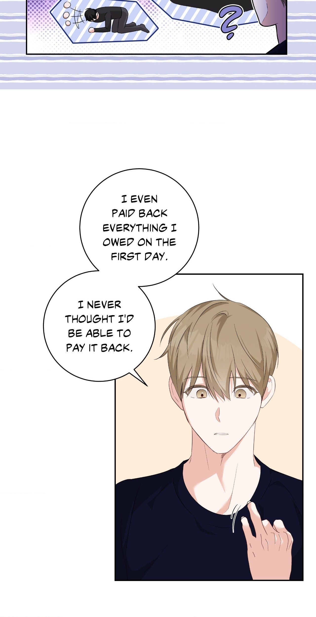 Card Shark [Official] - Chapter 15 manhwa