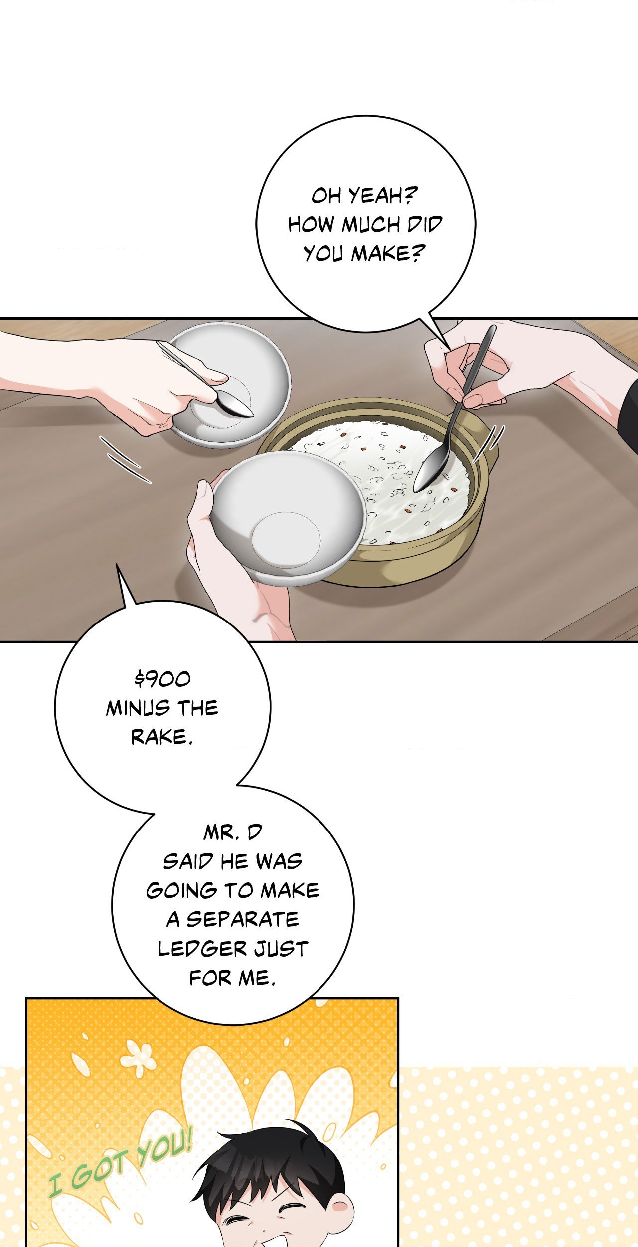 Card Shark [Official] - Chapter 15 manhwa