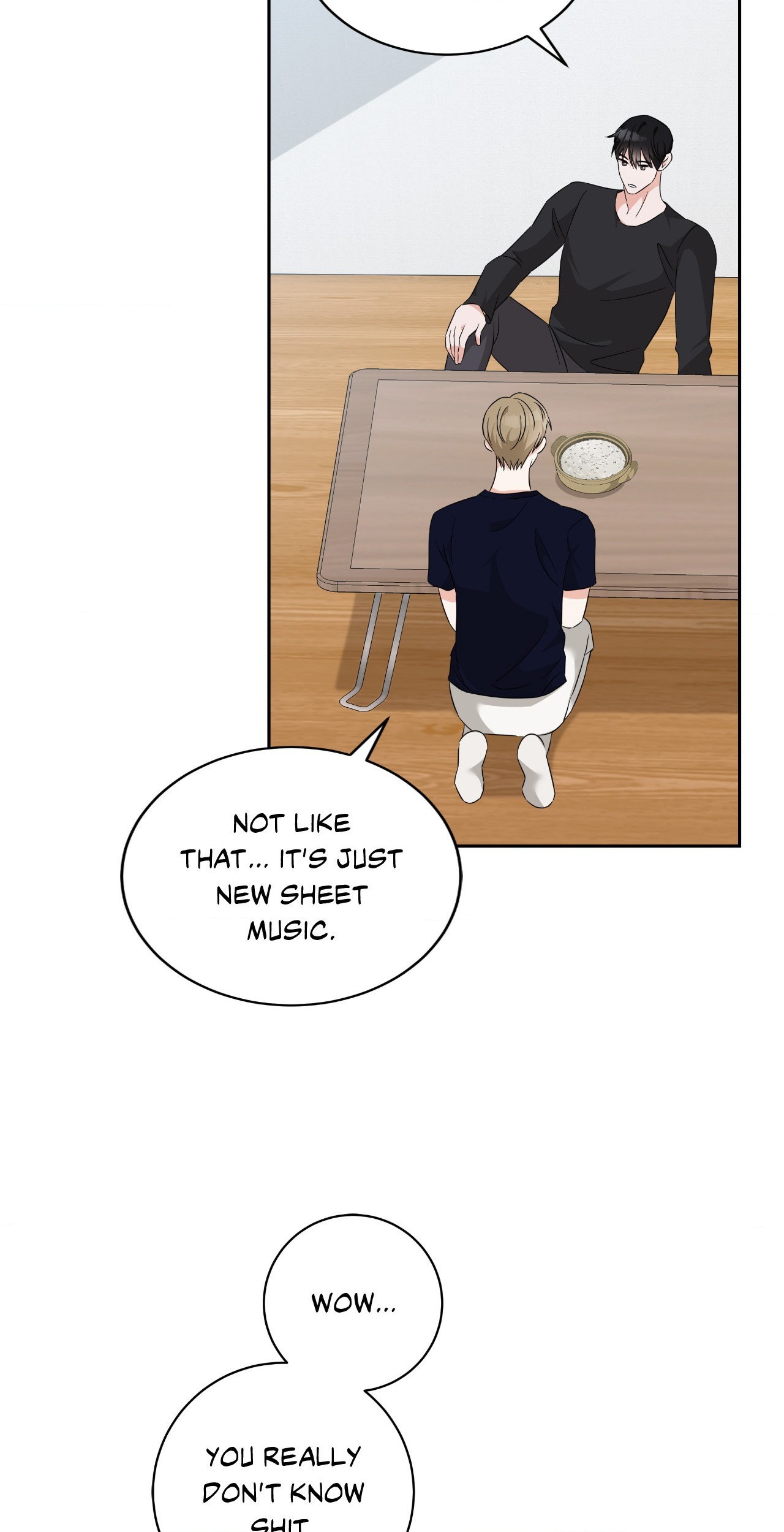 Card Shark [Official] - Chapter 15 manhwa