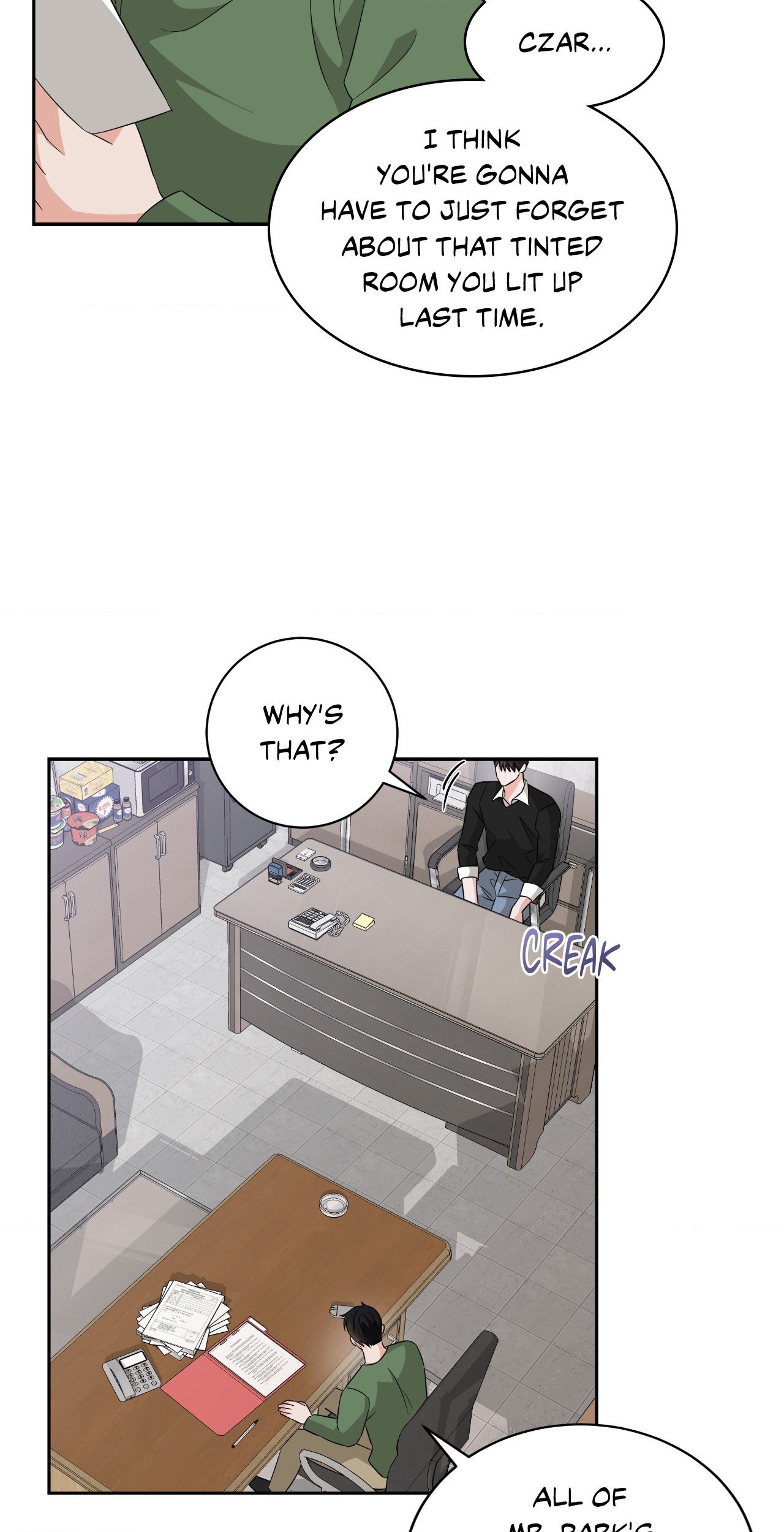 Card Shark [Official] - Chapter 15 manhwa