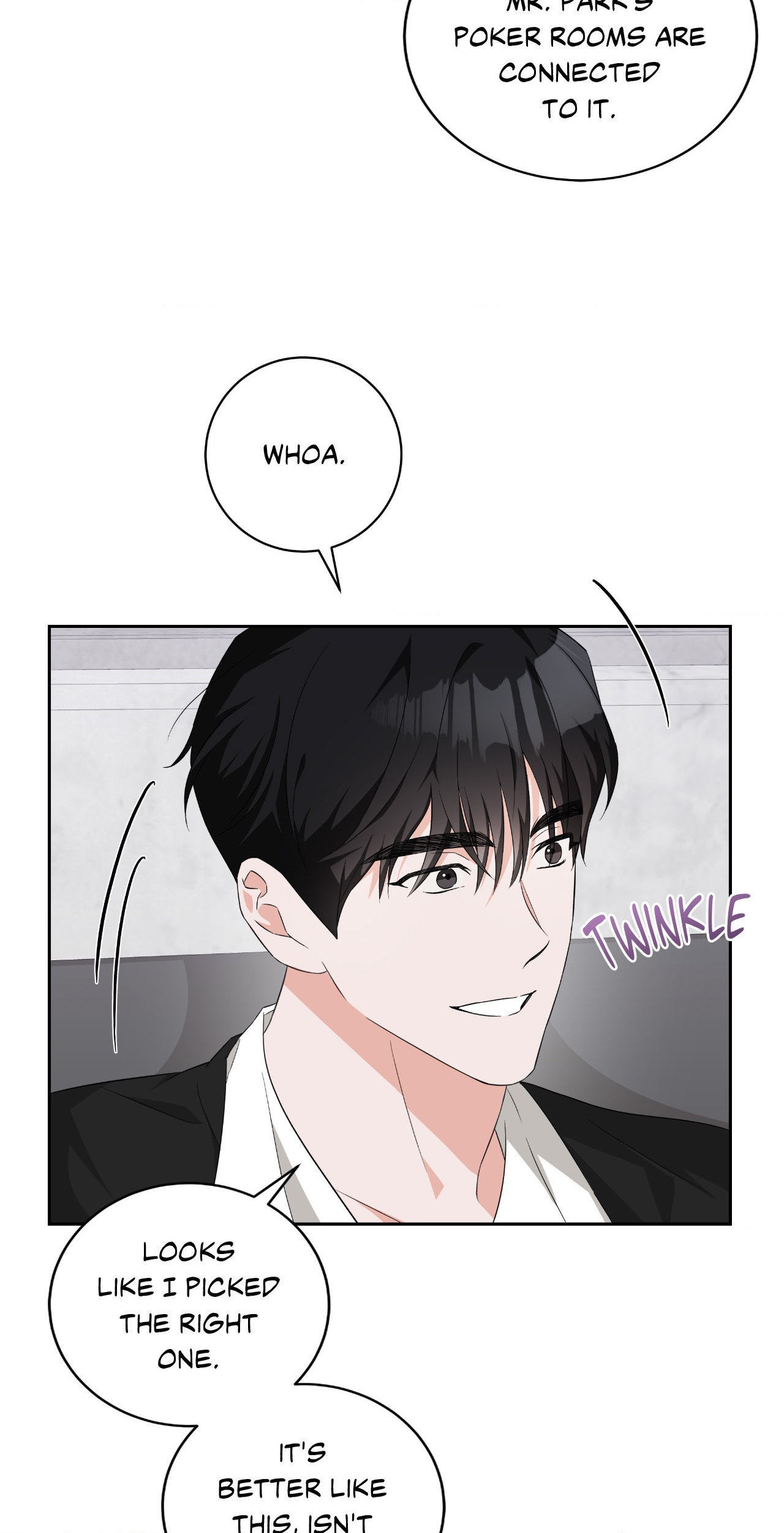 Card Shark [Official] - Chapter 15 manhwa