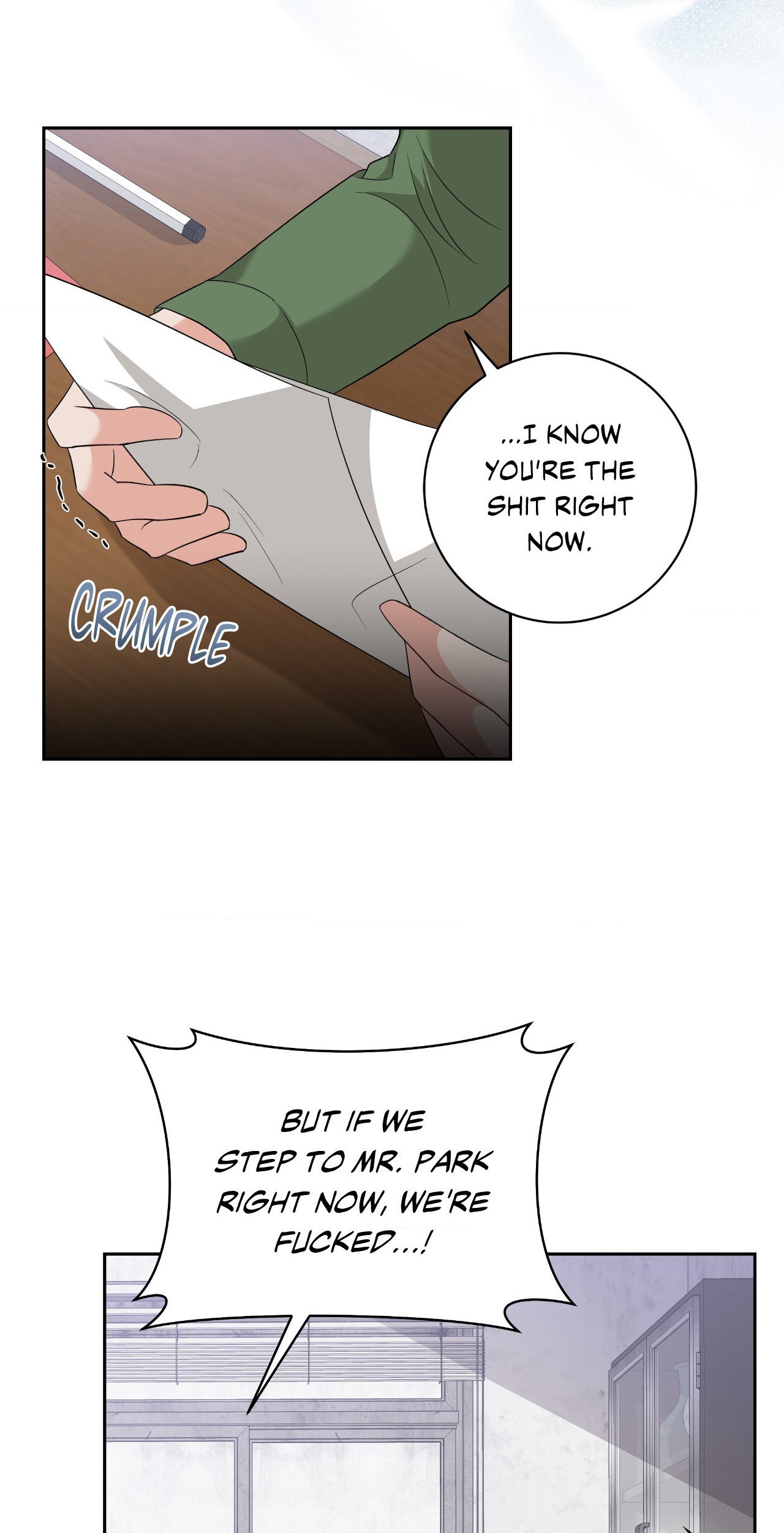 Card Shark [Official] - Chapter 15 manhwa