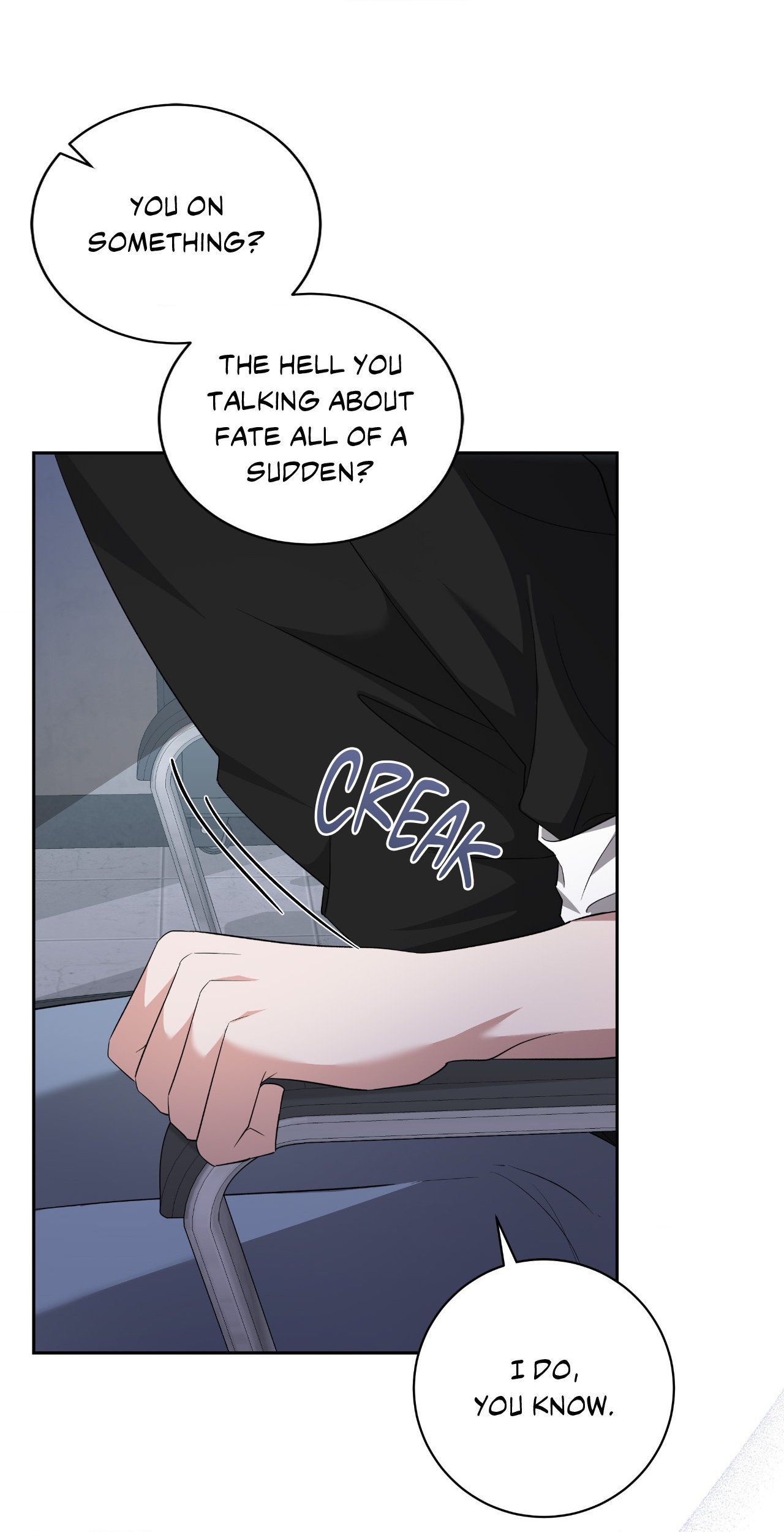 Card Shark [Official] - Chapter 15 manhwa