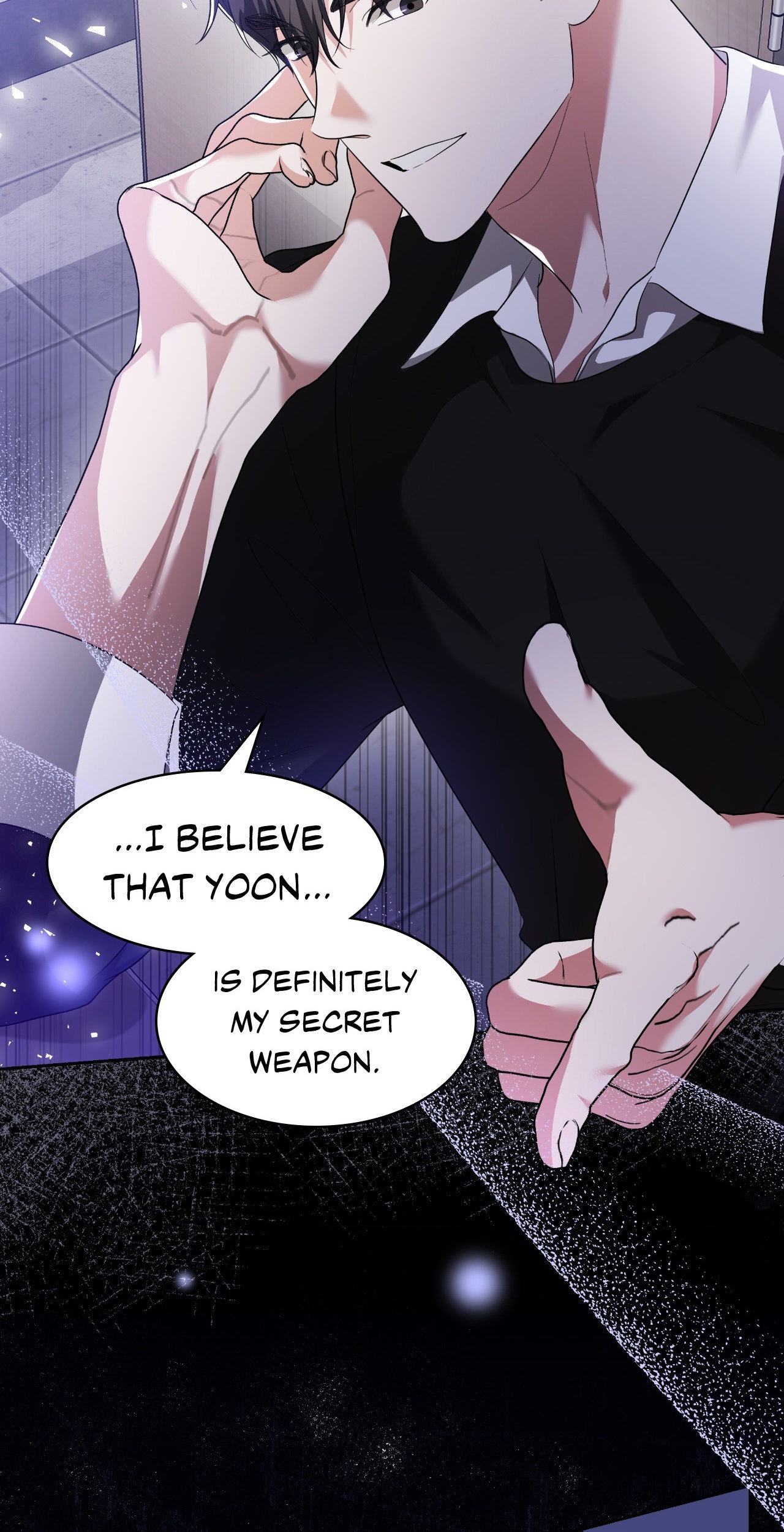 Card Shark [Official] - Chapter 15 manhwa