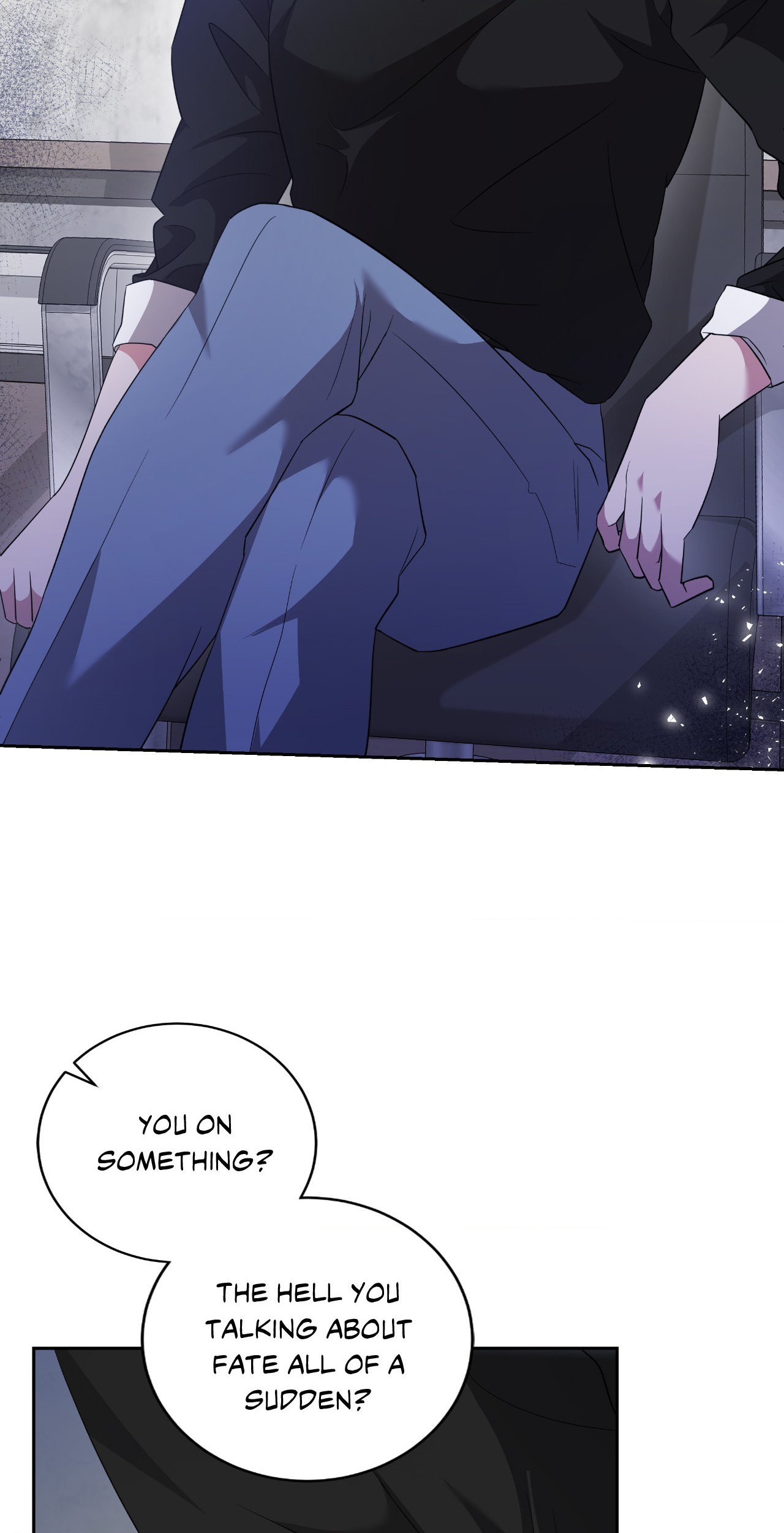 Card Shark [Official] - Chapter 16 manhwa