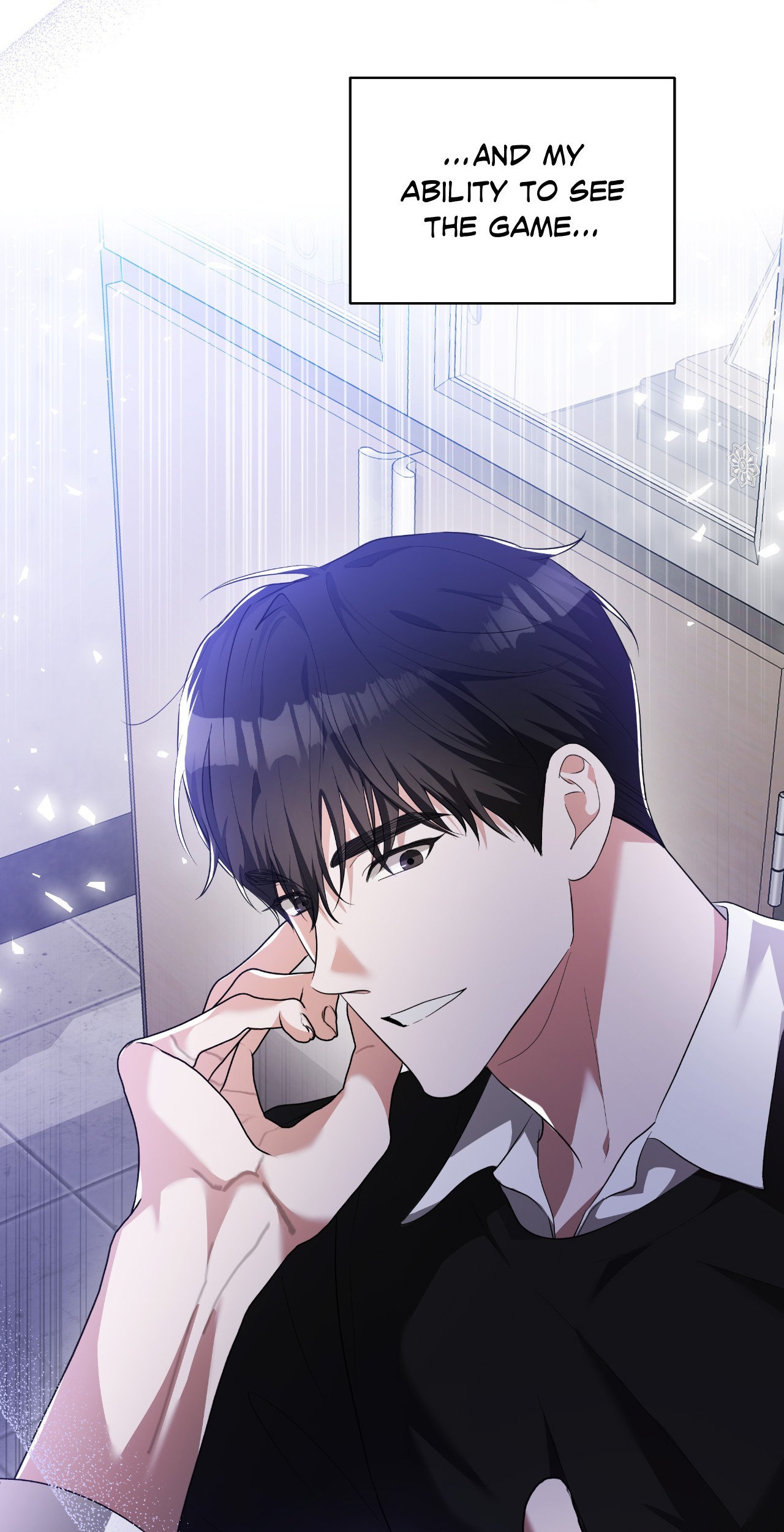 Card Shark [Official] - Chapter 16 manhwa