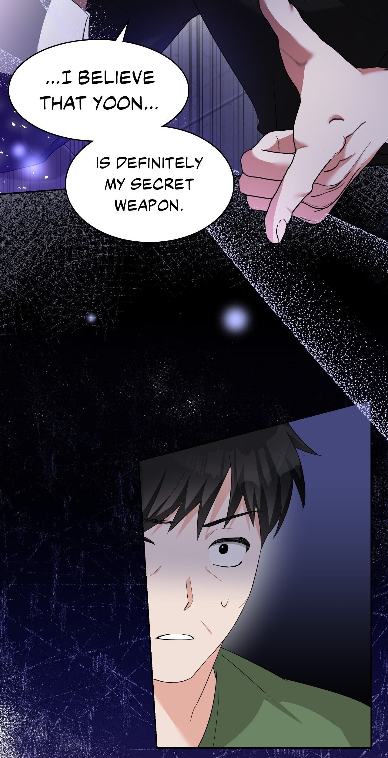 Card Shark [Official] - Chapter 16 manhwa