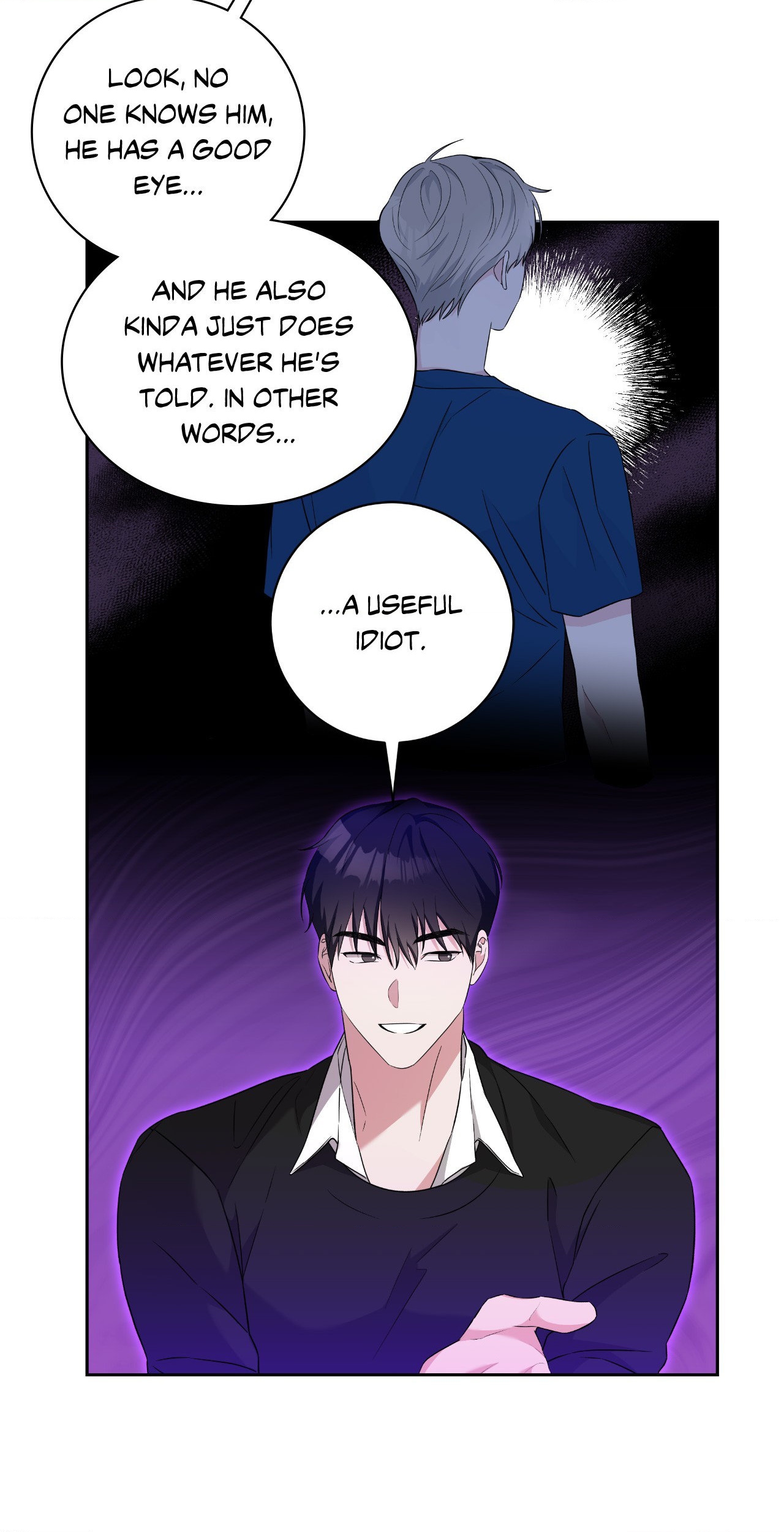 Card Shark [Official] - Chapter 16 manhwa