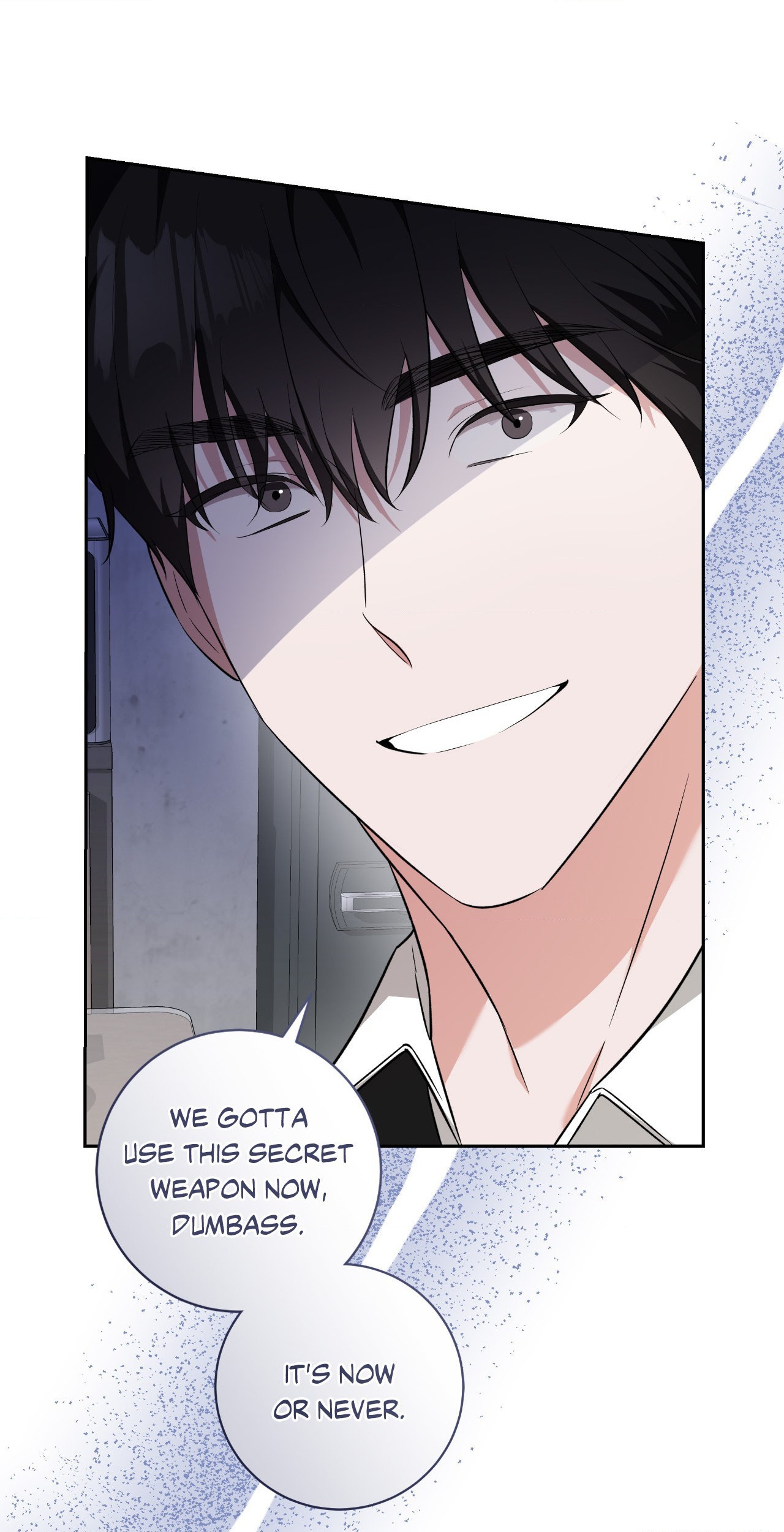 Card Shark [Official] - Chapter 16 manhwa