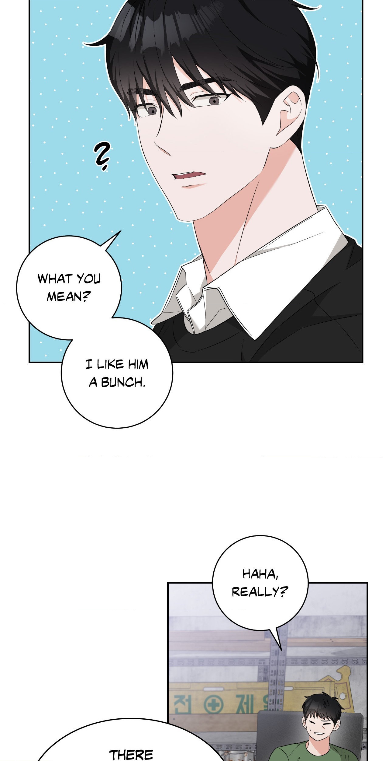 Card Shark [Official] - Chapter 16 manhwa