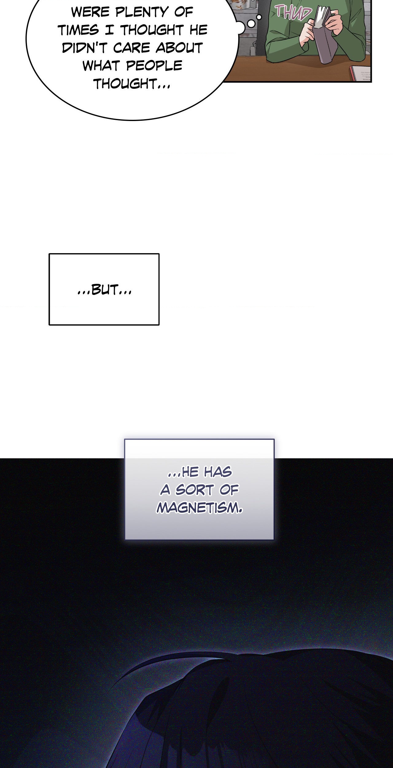 Card Shark [Official] - Chapter 16 manhwa