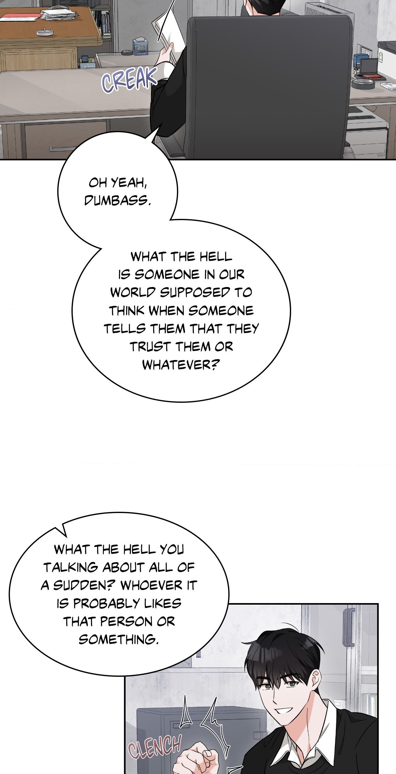 Card Shark [Official] - Chapter 16 manhwa