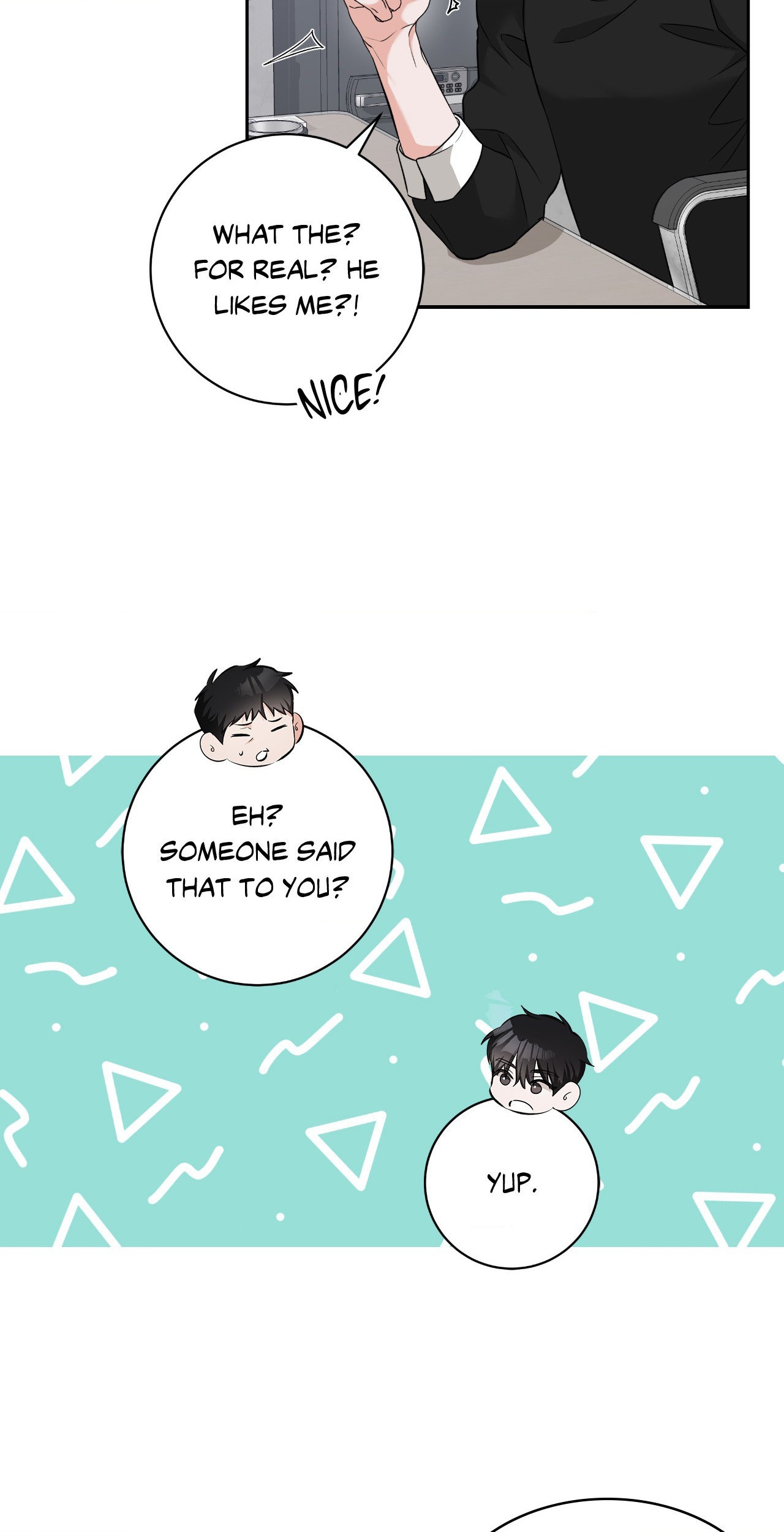 Card Shark [Official] - Chapter 16 manhwa