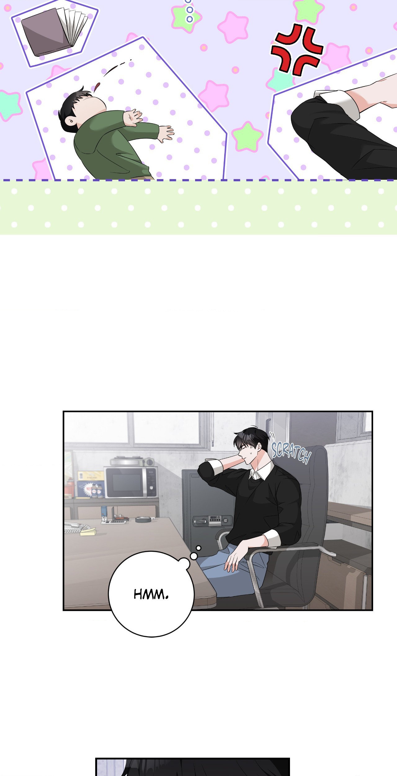 Card Shark [Official] - Chapter 16 manhwa