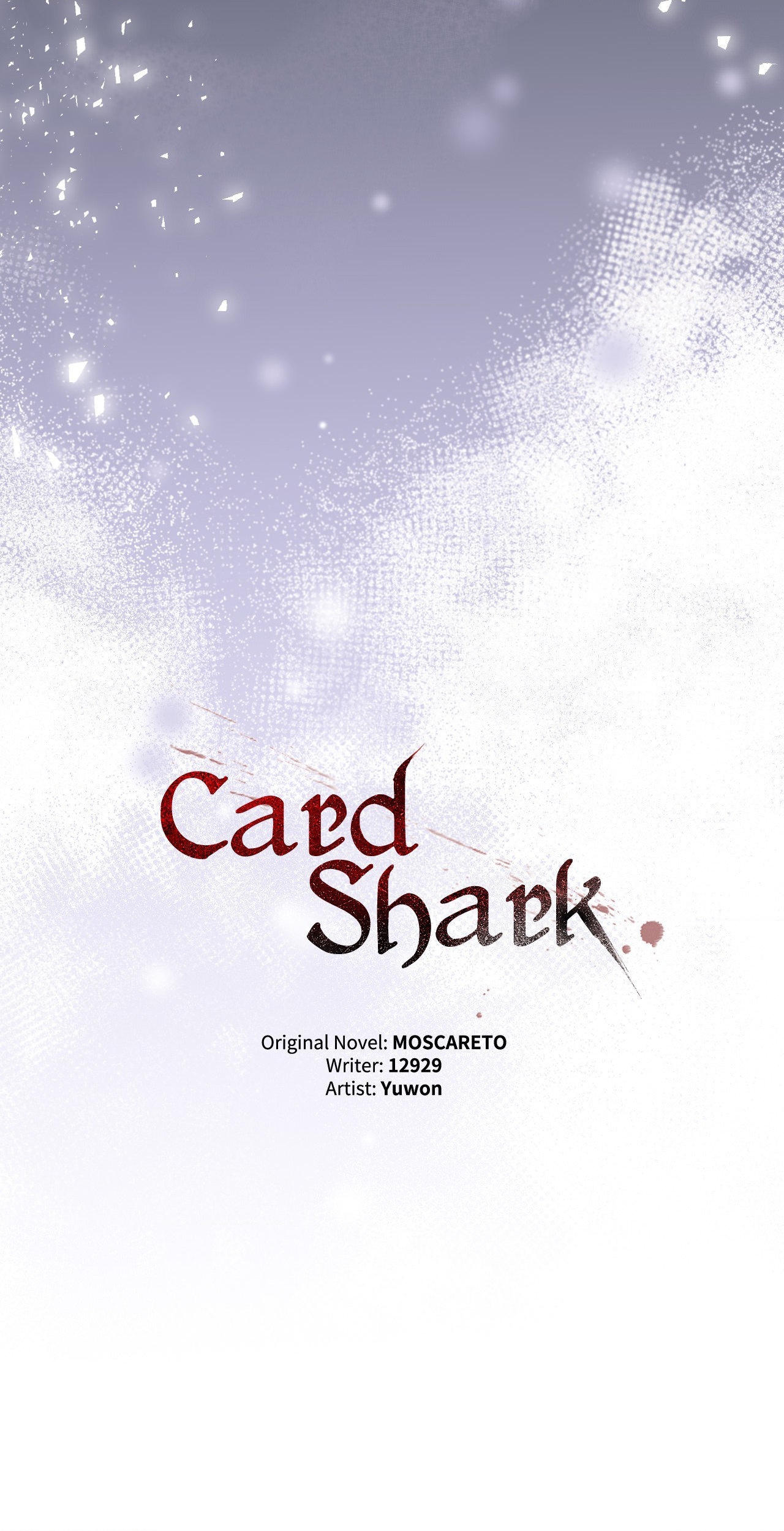 Card Shark [Official] - Chapter 16 manhwa
