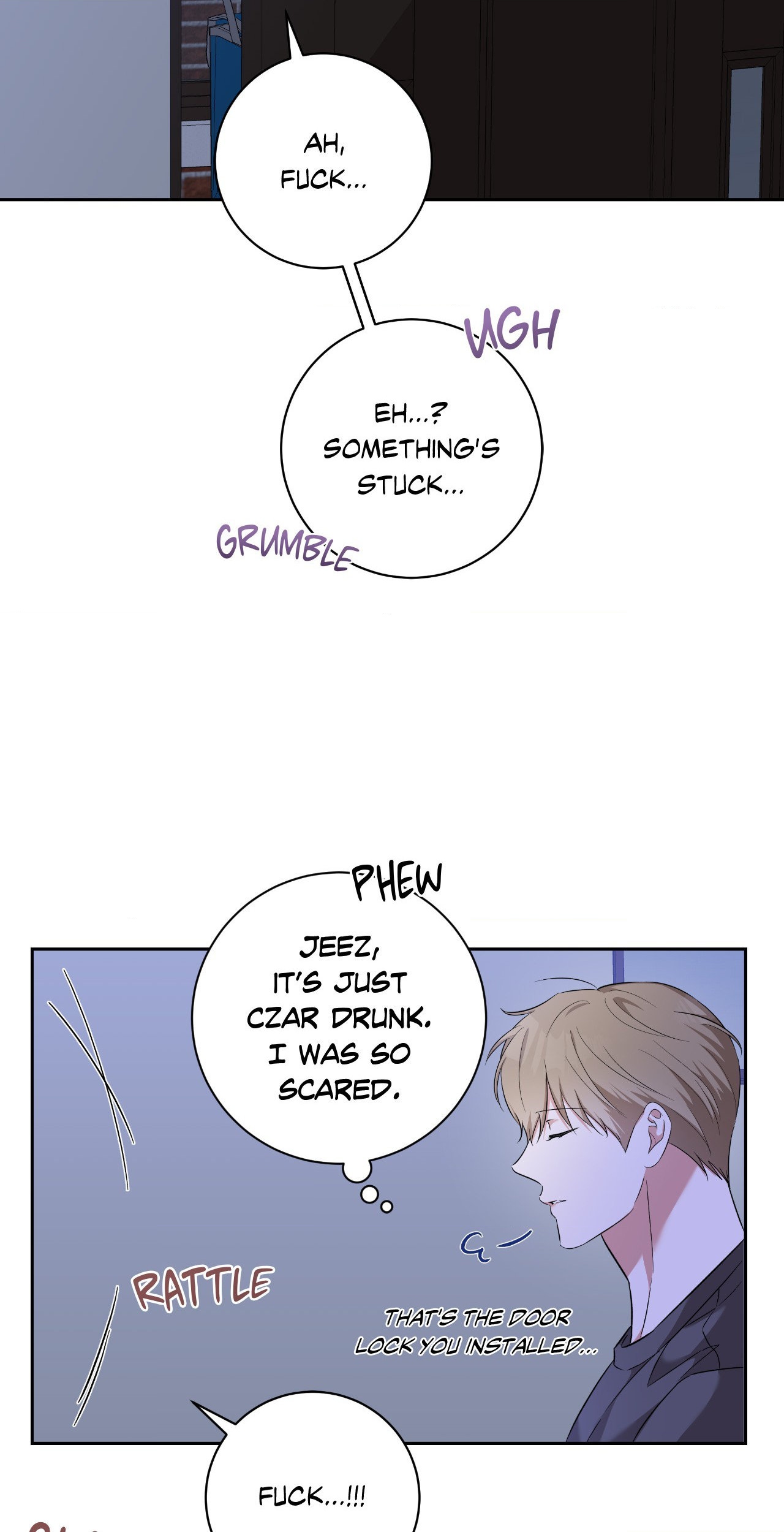 Card Shark [Official] - Chapter 16 manhwa