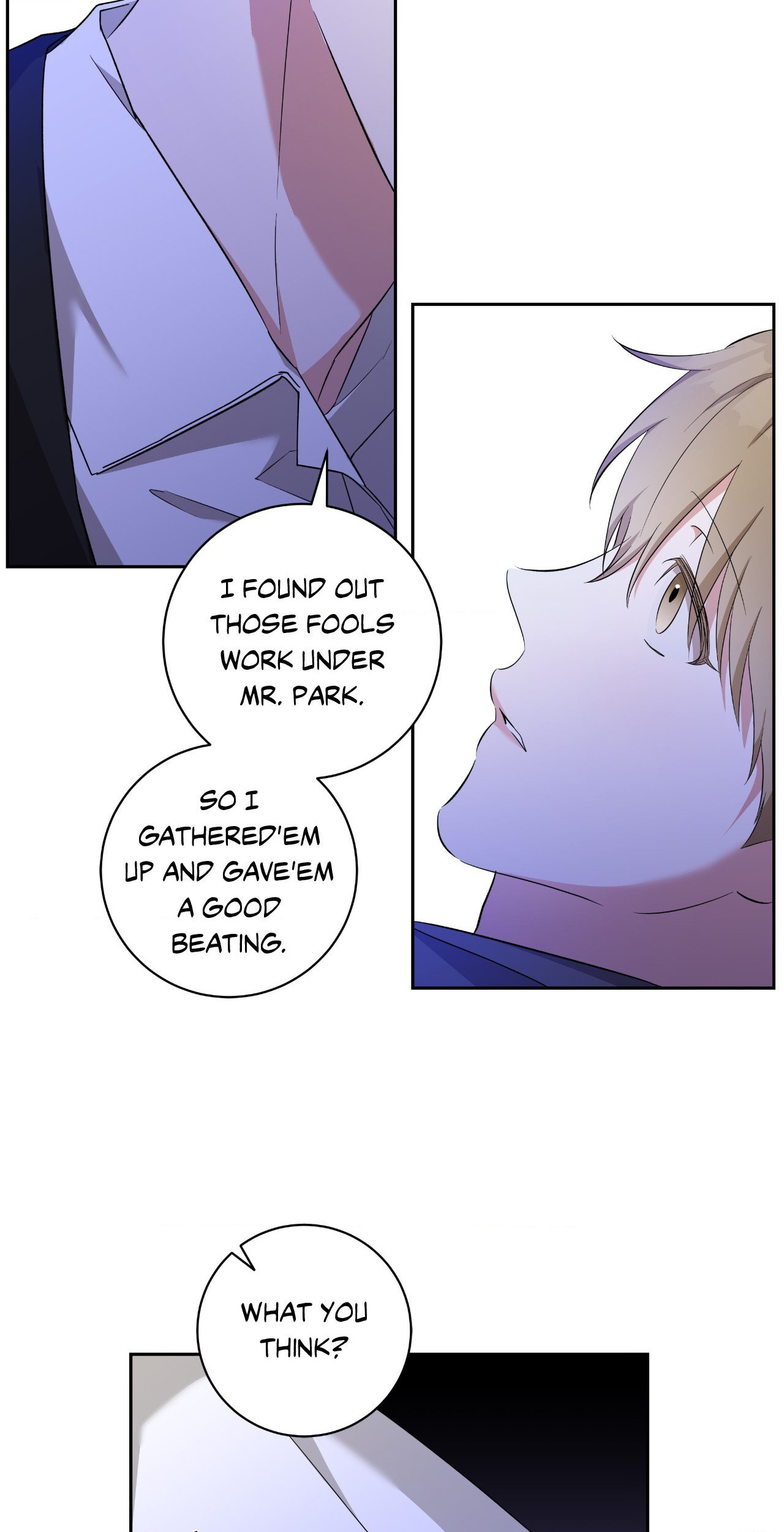 Card Shark [Official] - Chapter 16 manhwa