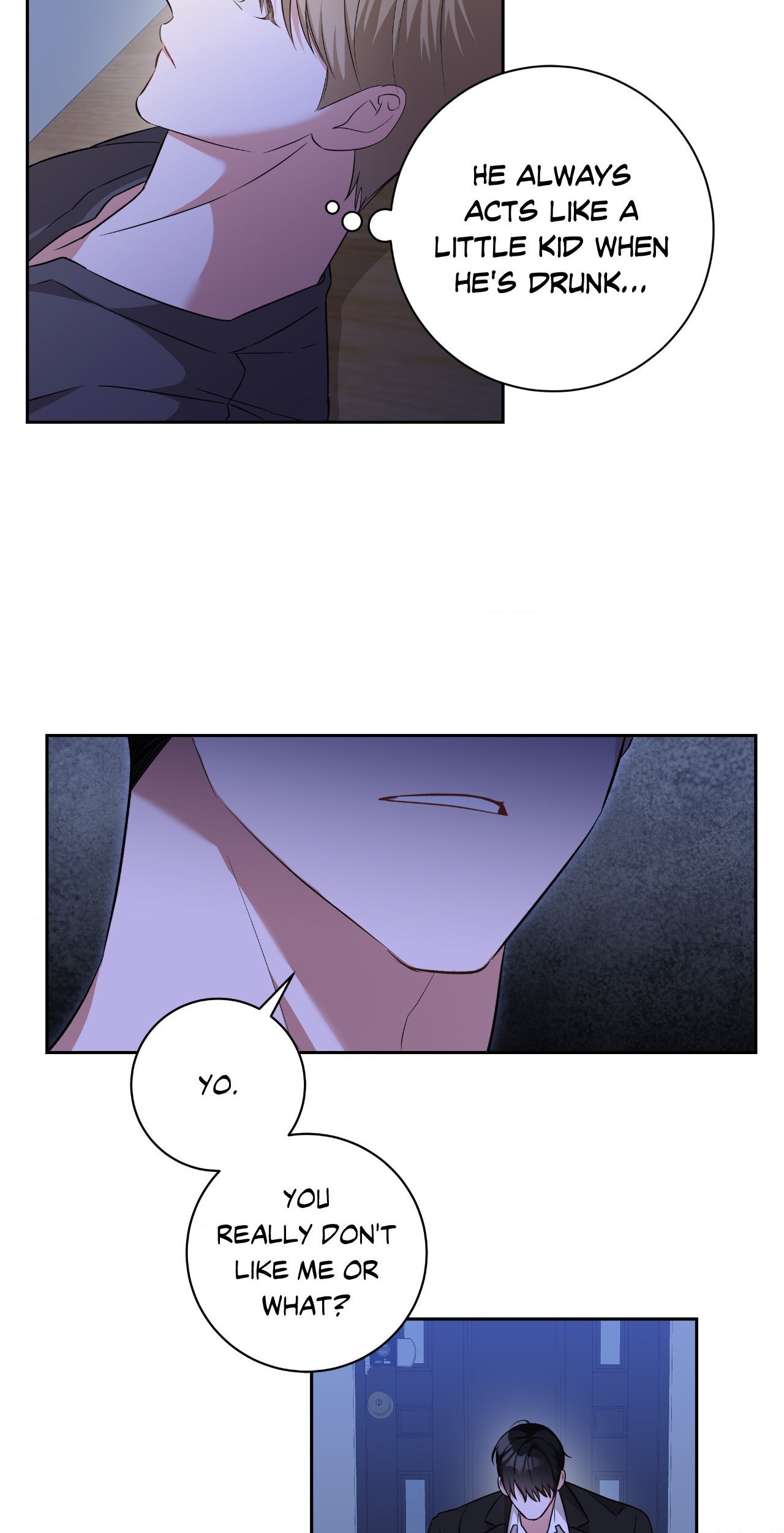 Card Shark [Official] - Chapter 16 manhwa