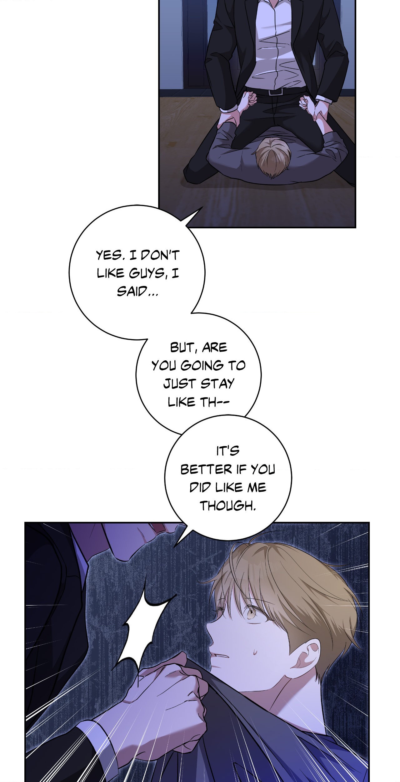Card Shark [Official] - Chapter 16 manhwa