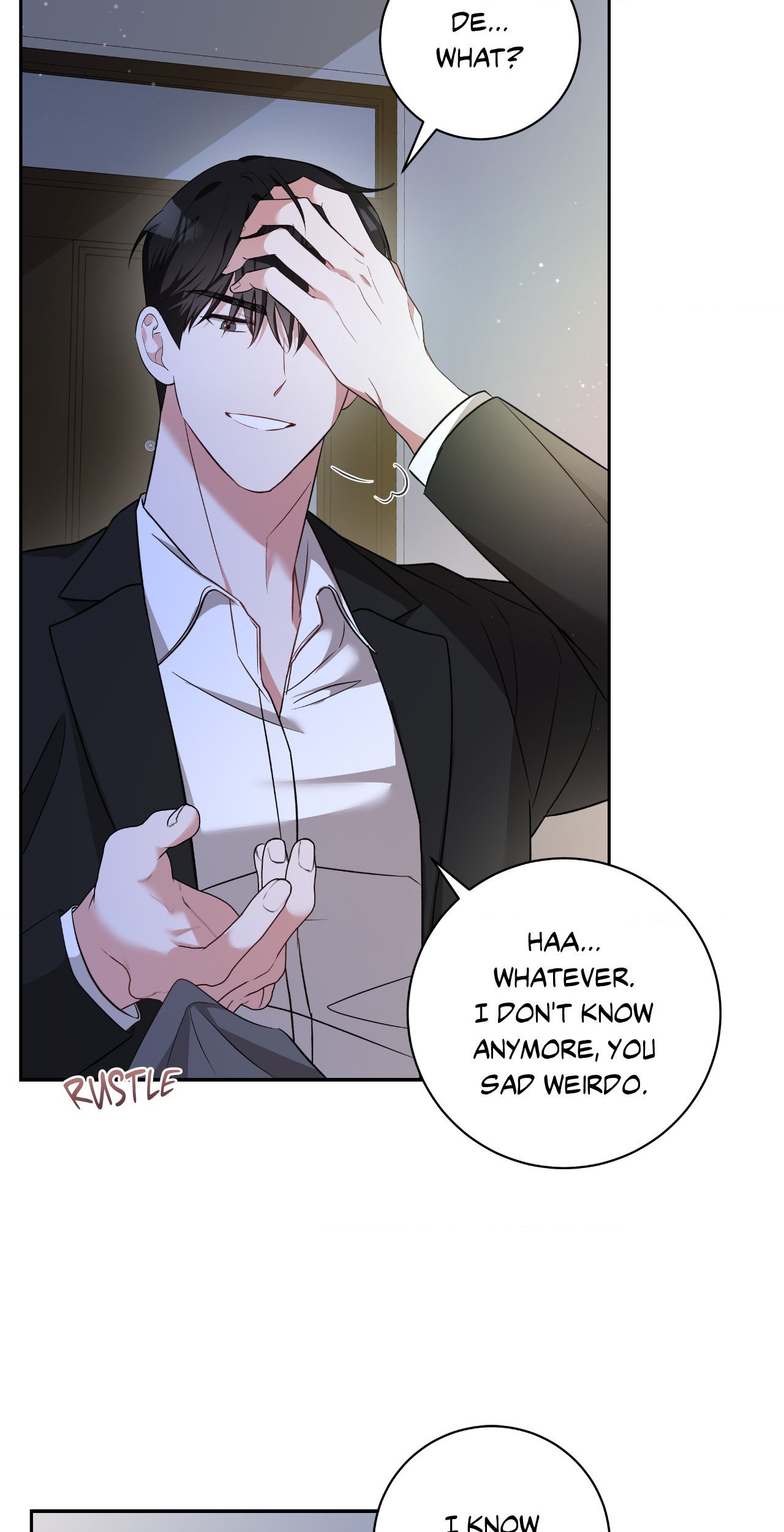 Card Shark [Official] - Chapter 16 manhwa