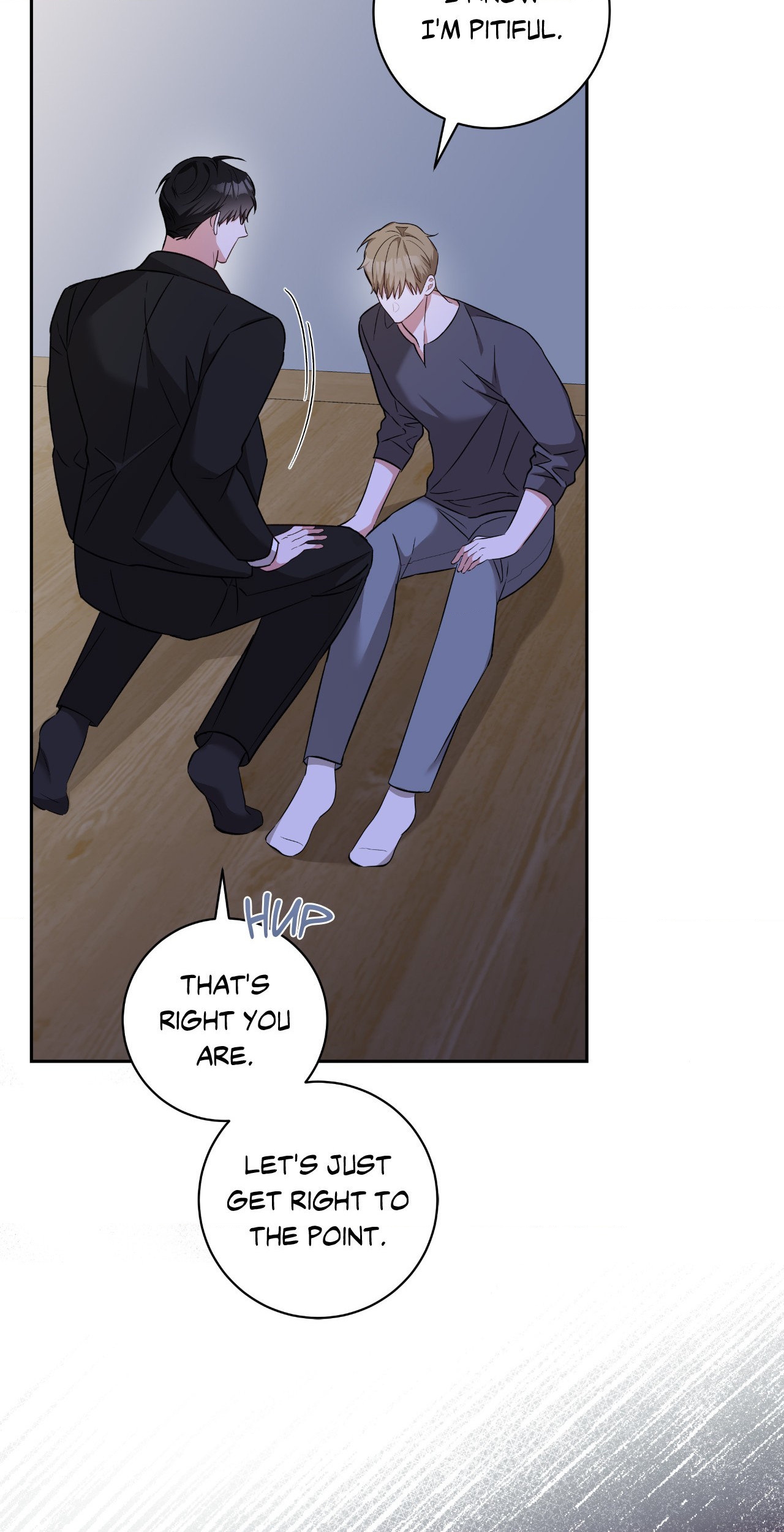 Card Shark [Official] - Chapter 16 manhwa