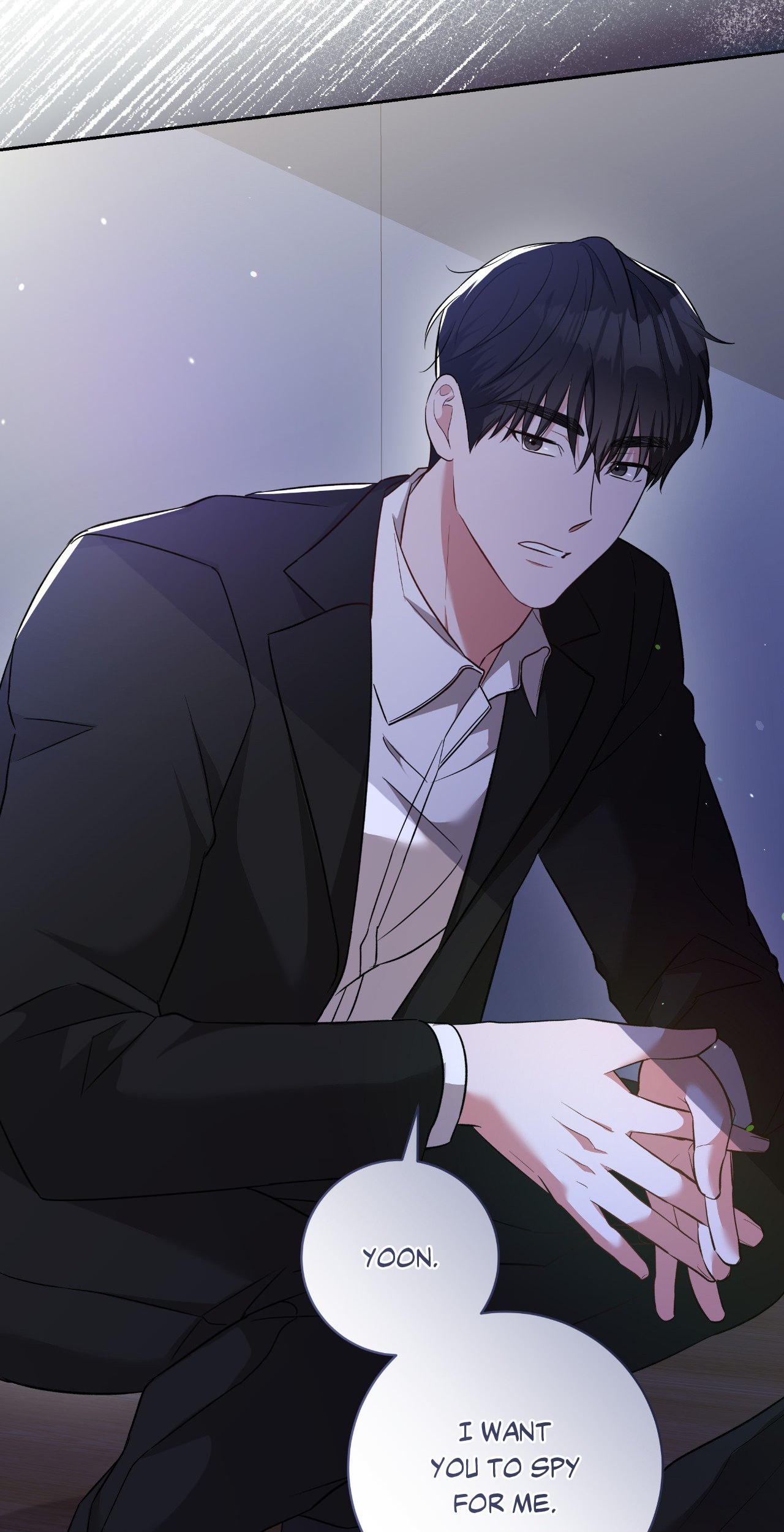 Card Shark [Official] - Chapter 16 manhwa