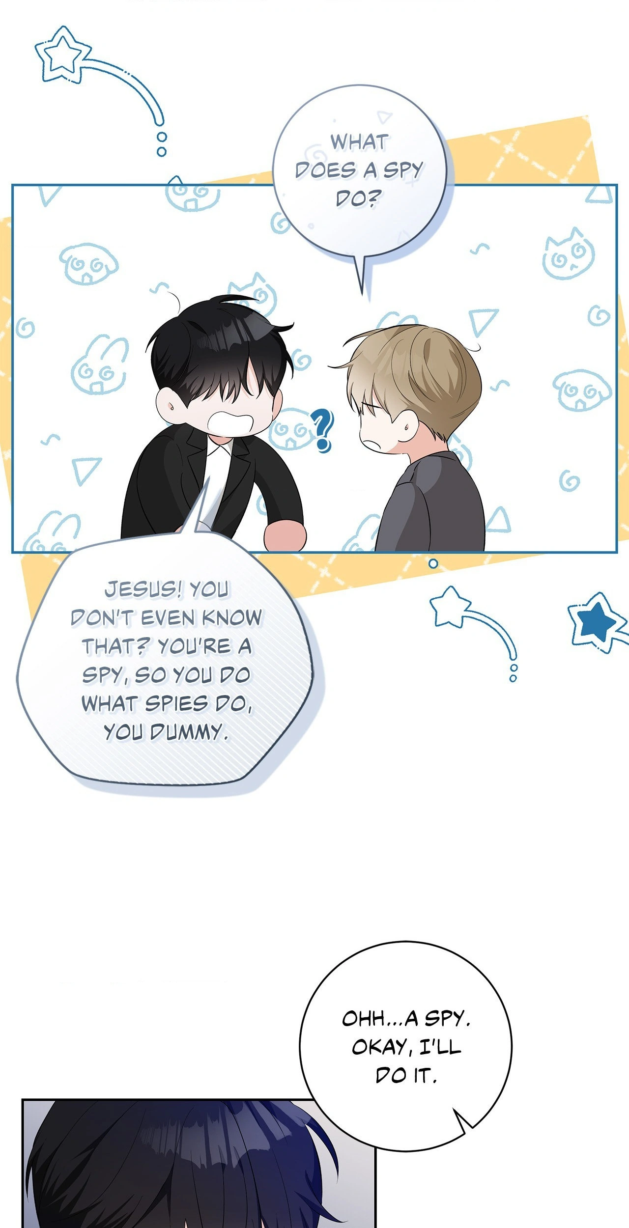Card Shark [Official] - Chapter 17 manhwa