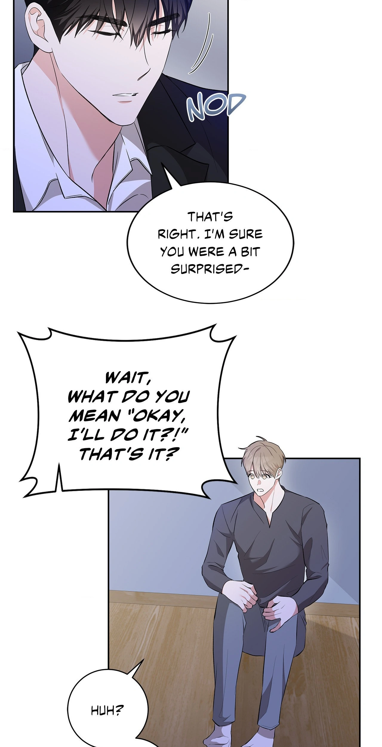 Card Shark [Official] - Chapter 17 manhwa