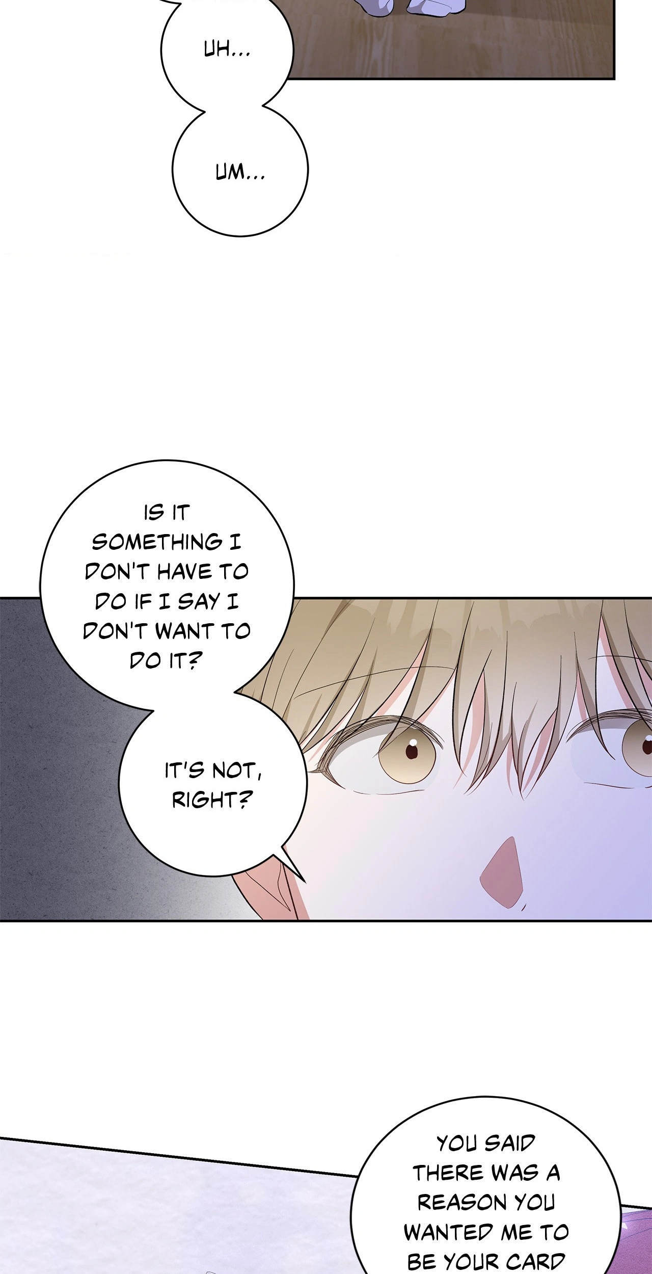 Card Shark [Official] - Chapter 17 manhwa