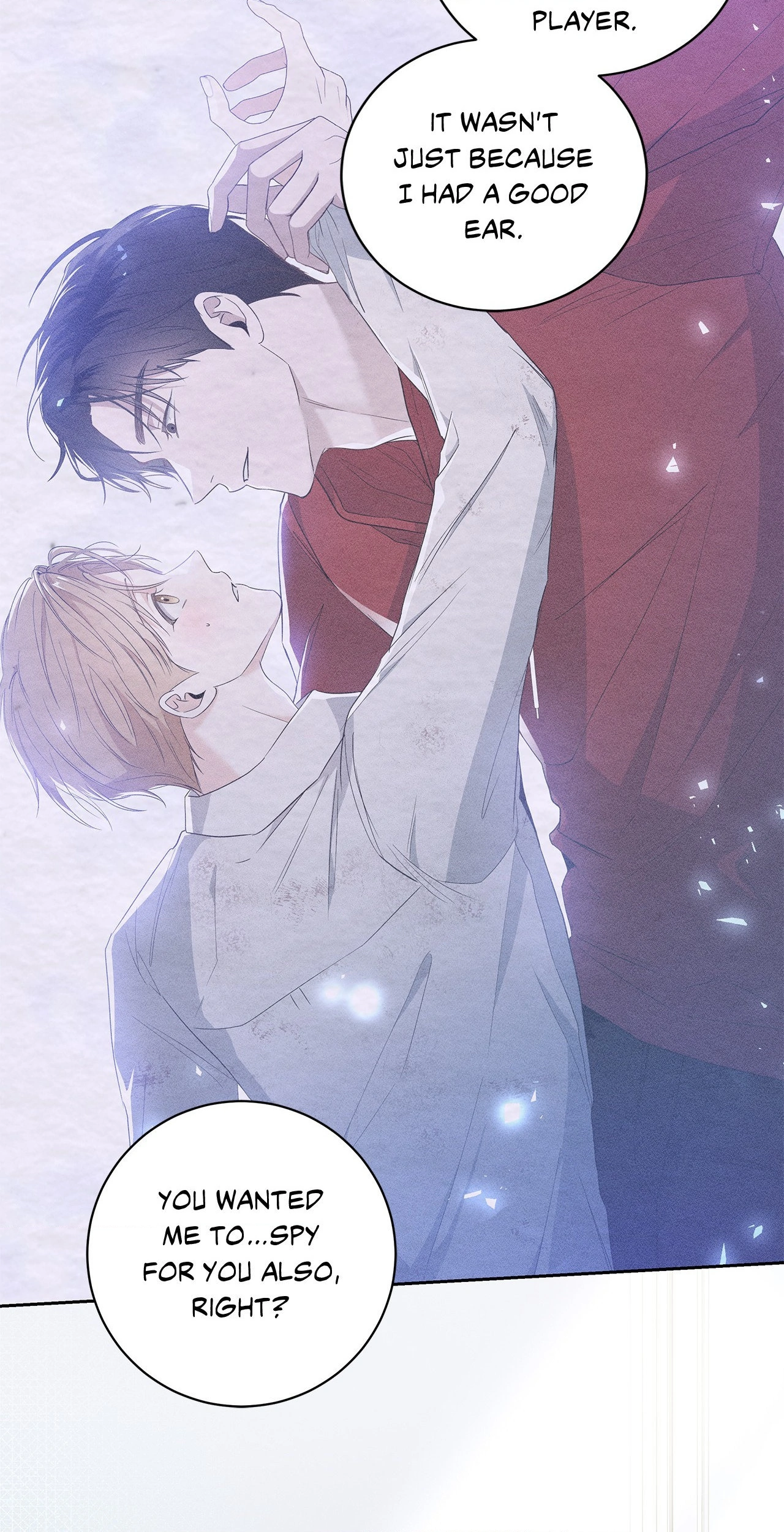 Card Shark [Official] - Chapter 17 manhwa