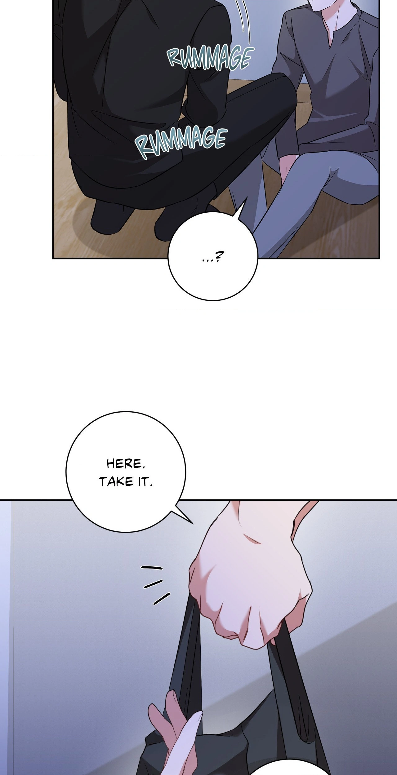 Card Shark [Official] - Chapter 17 manhwa