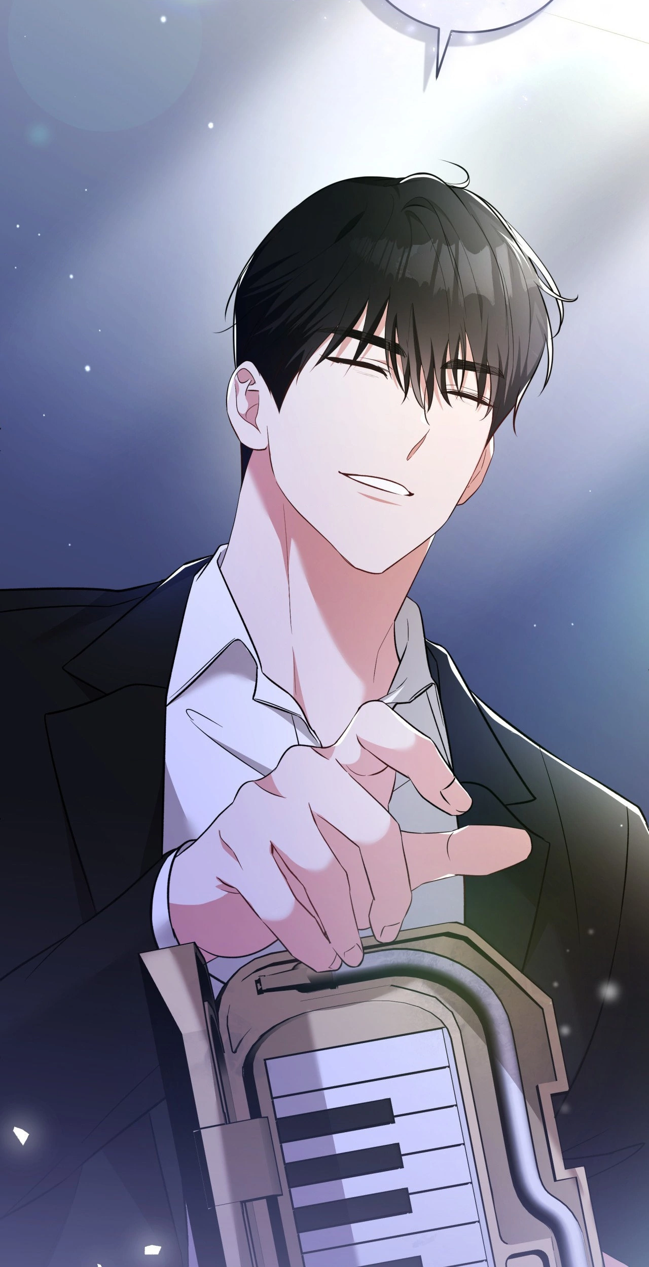Card Shark [Official] - Chapter 17 manhwa