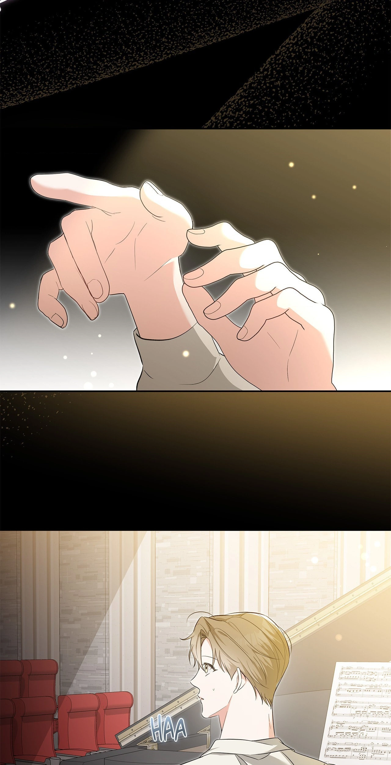 Card Shark [Official] - Chapter 17 manhwa