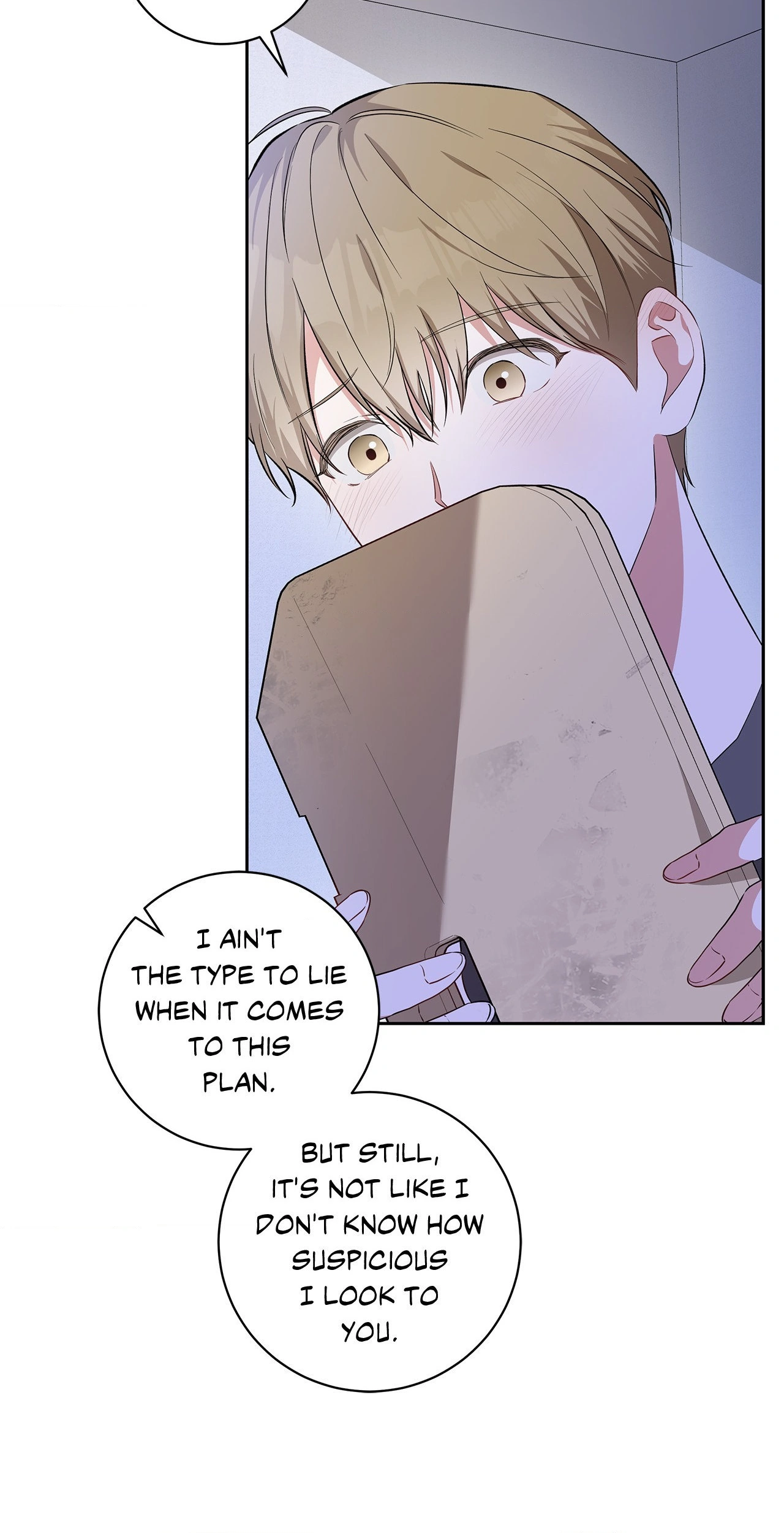 Card Shark [Official] - Chapter 17 manhwa