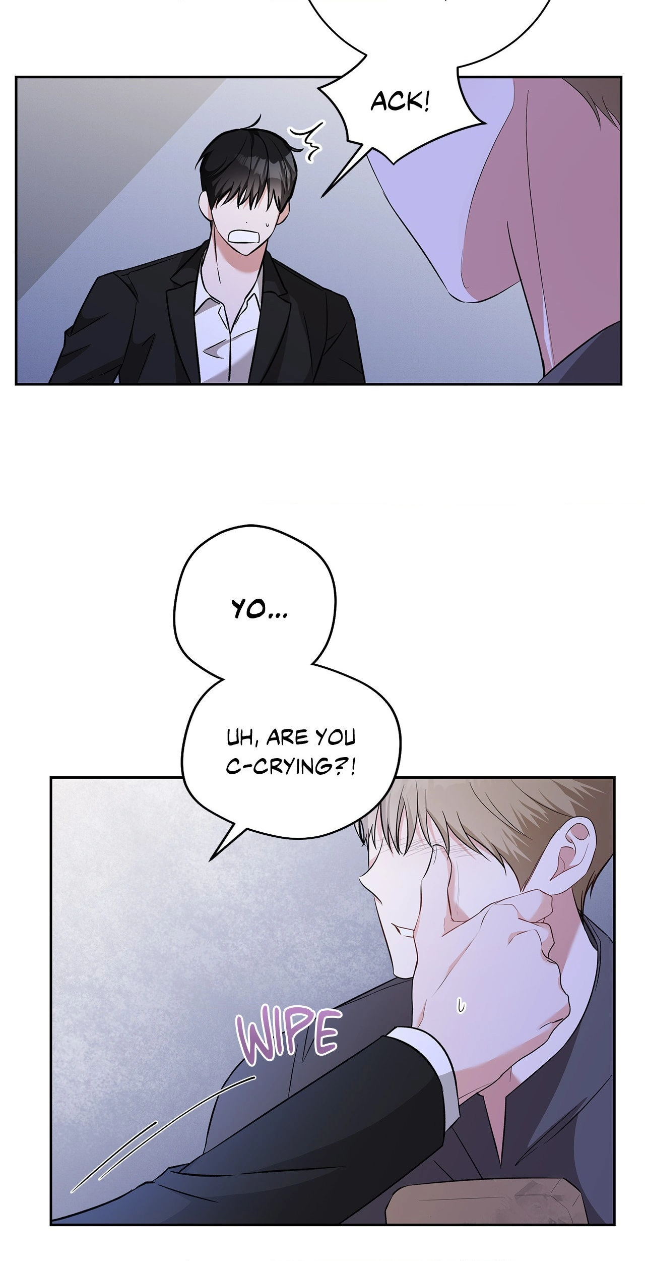 Card Shark [Official] - Chapter 17 manhwa