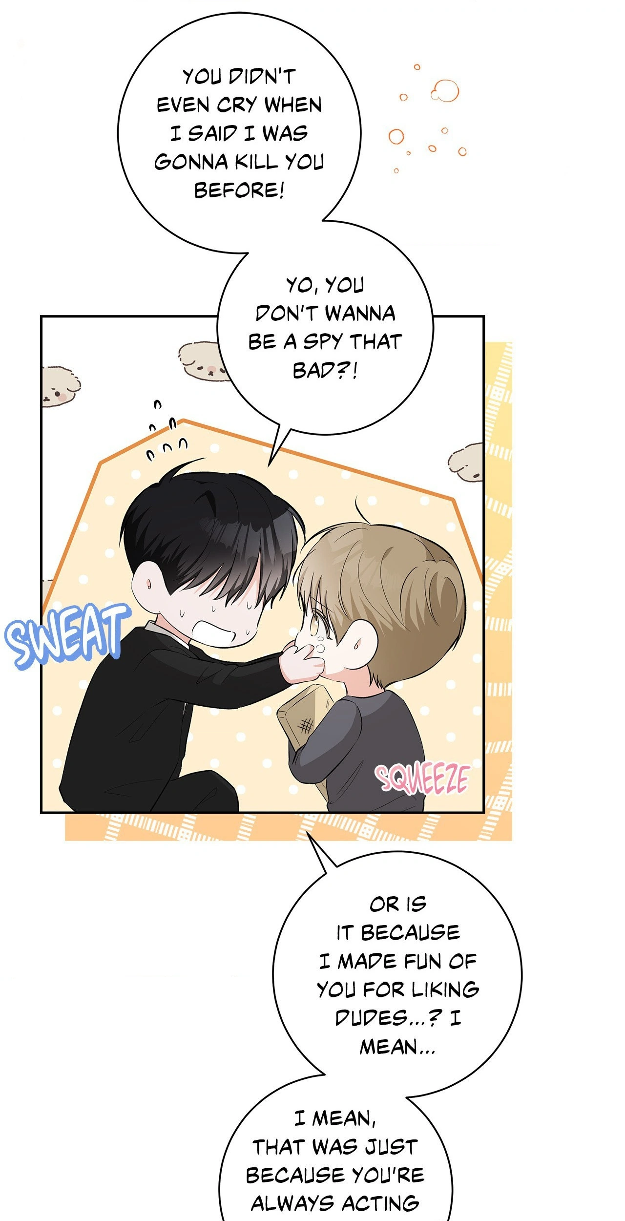 Card Shark [Official] - Chapter 17 manhwa