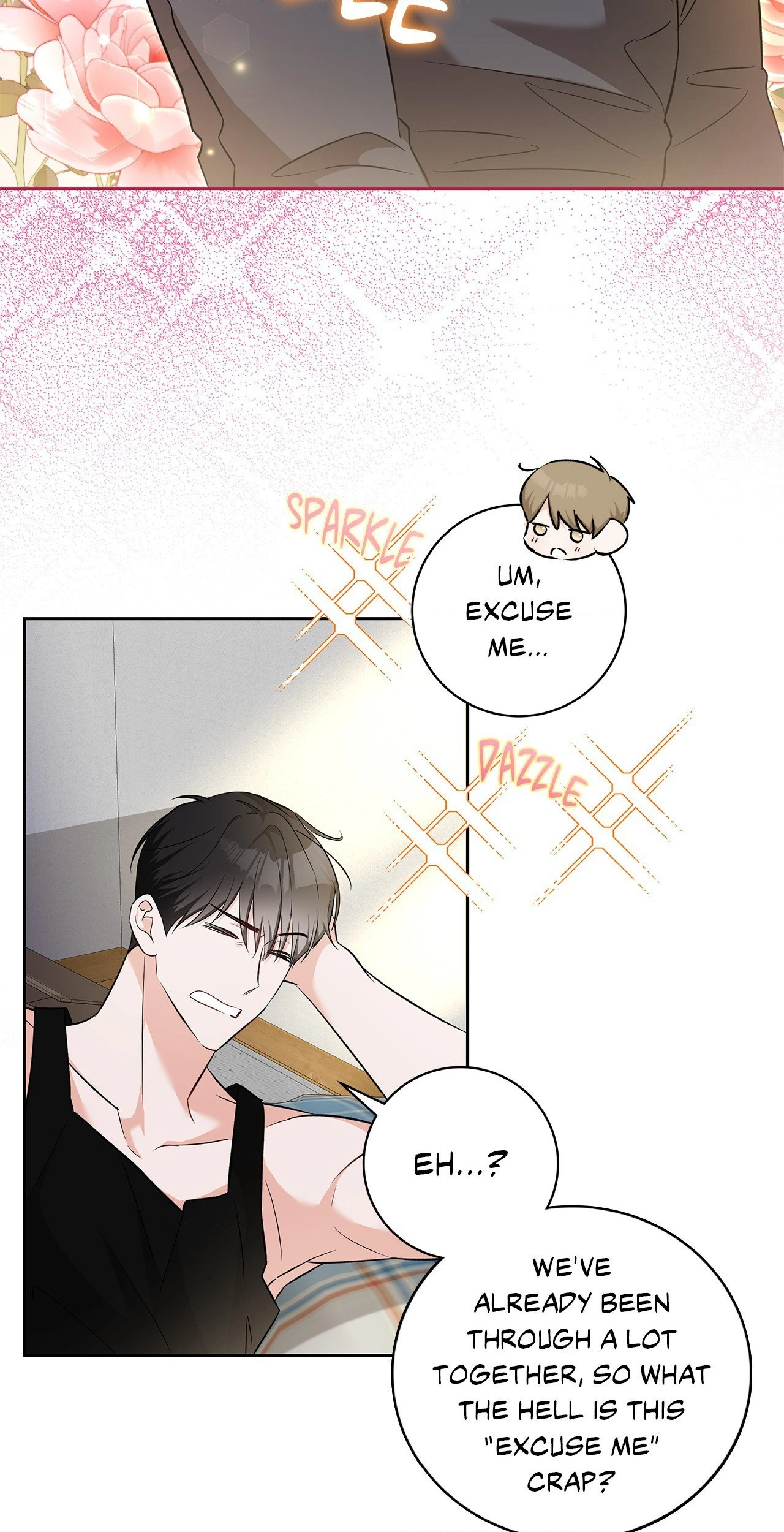 Card Shark [Official] - Chapter 17 manhwa
