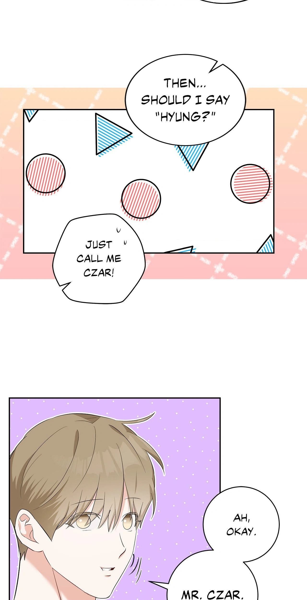Card Shark [Official] - Chapter 17 manhwa