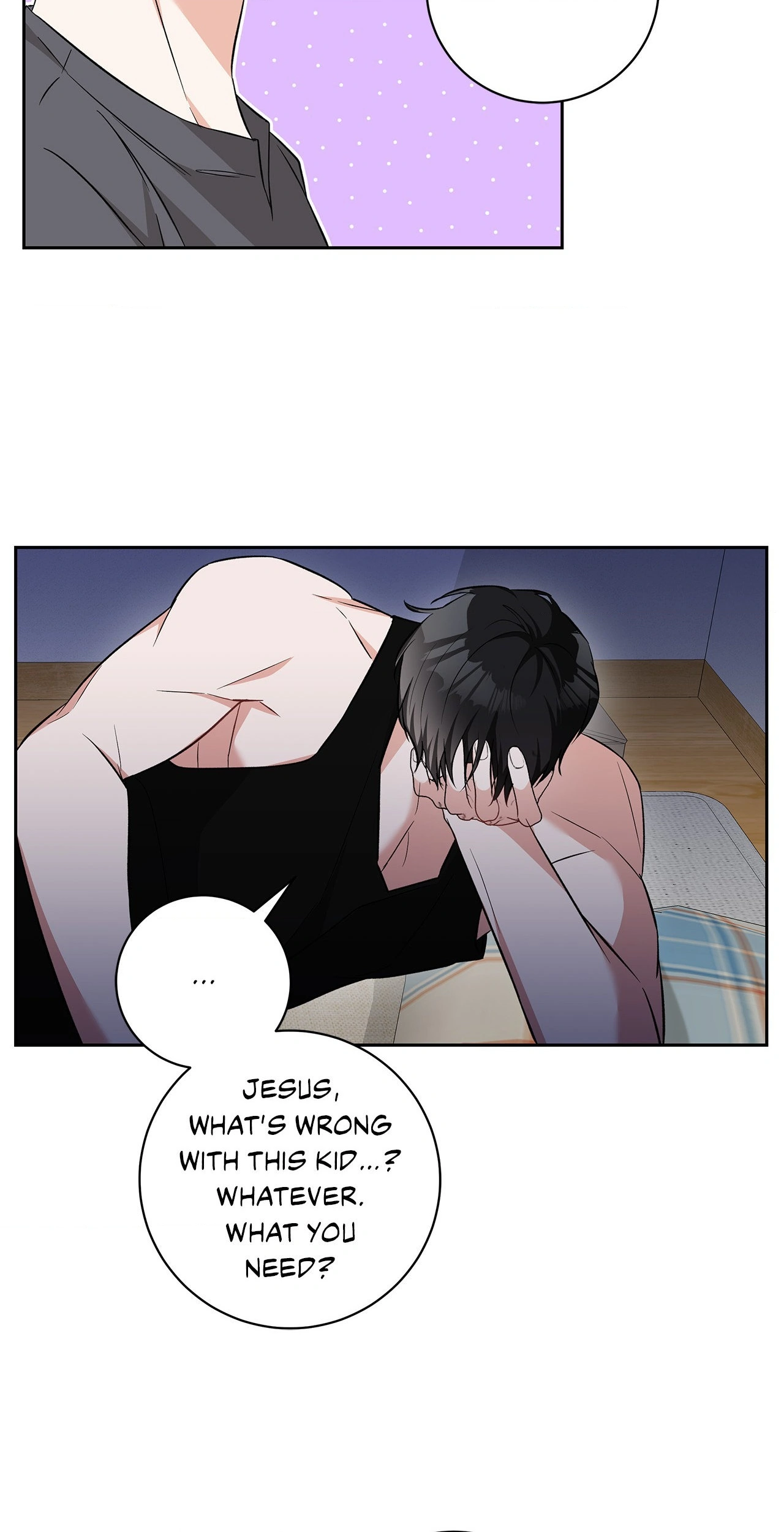 Card Shark [Official] - Chapter 17 manhwa